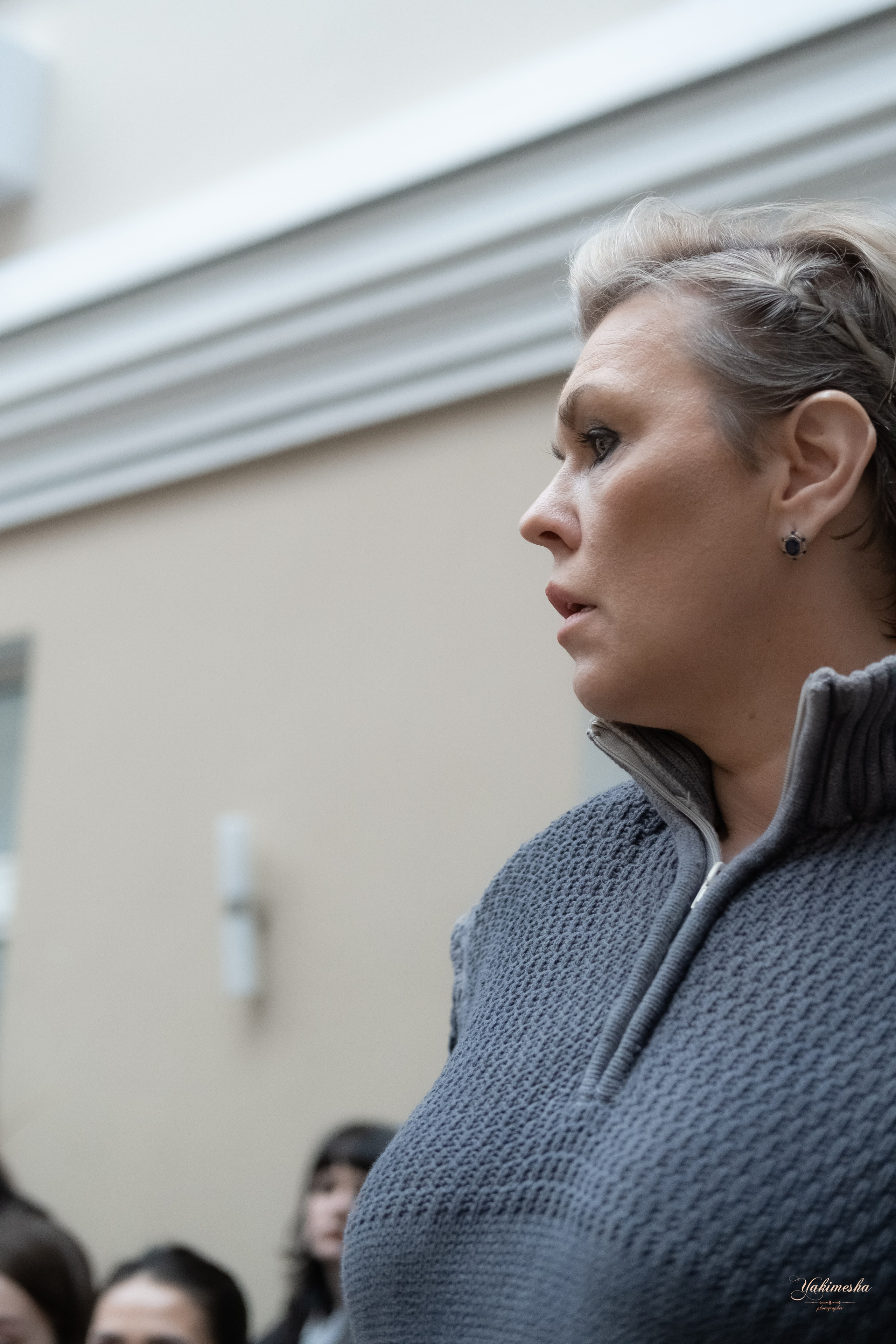 Выпускной LMA модельного агентства. Семейный и женский фотограф в Санкт-Петербурге