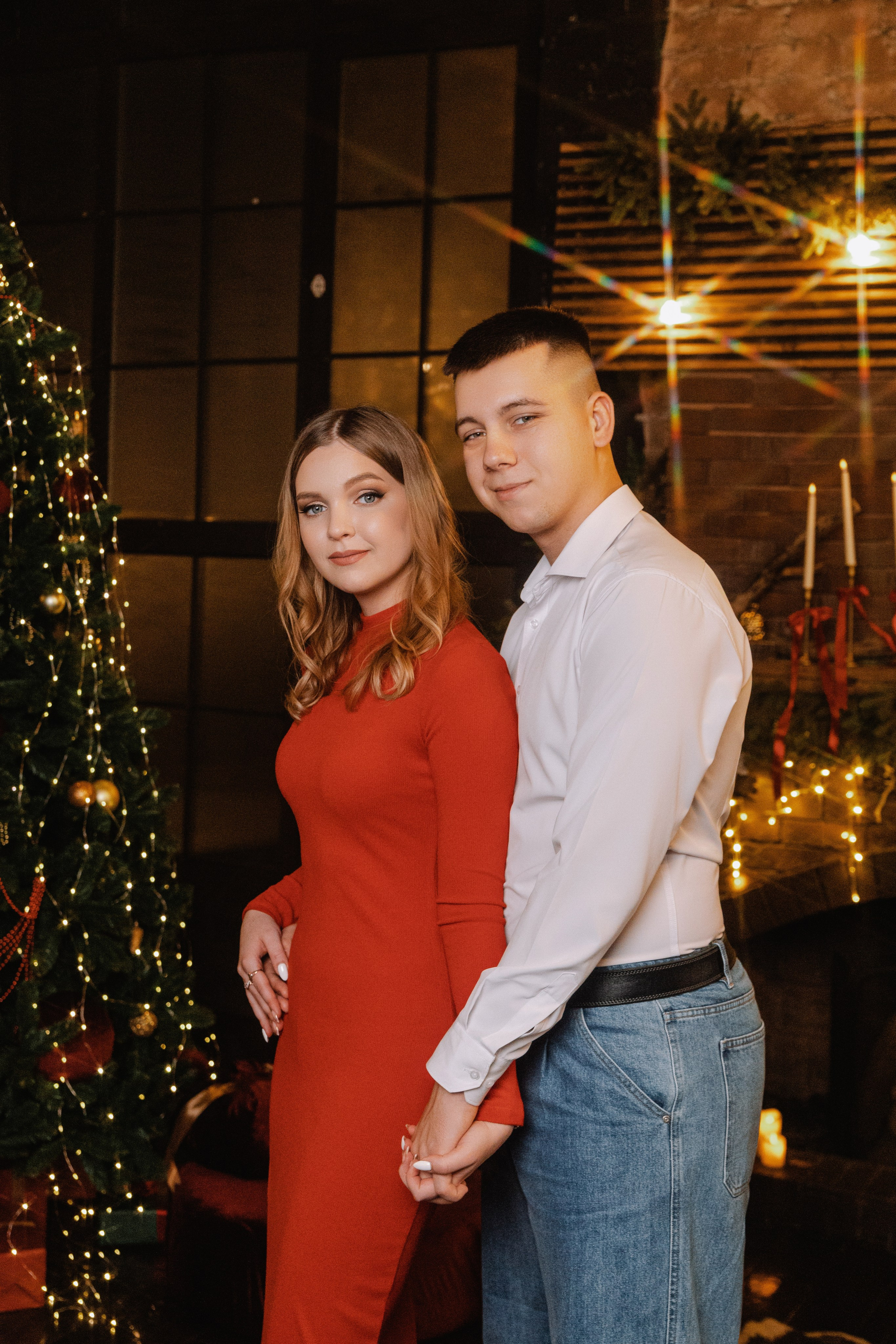 Валерия и Игорь. Фотограф Воронеж Варвара