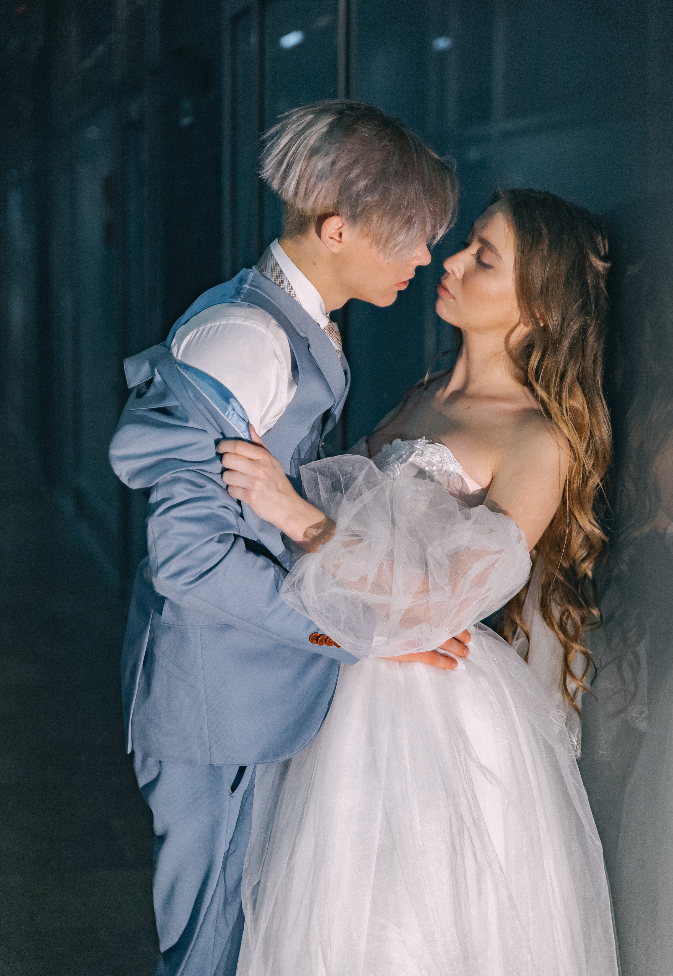 Влад и Анастасия. Фотограф в Москве и Подмосковье Тищенко Лидия