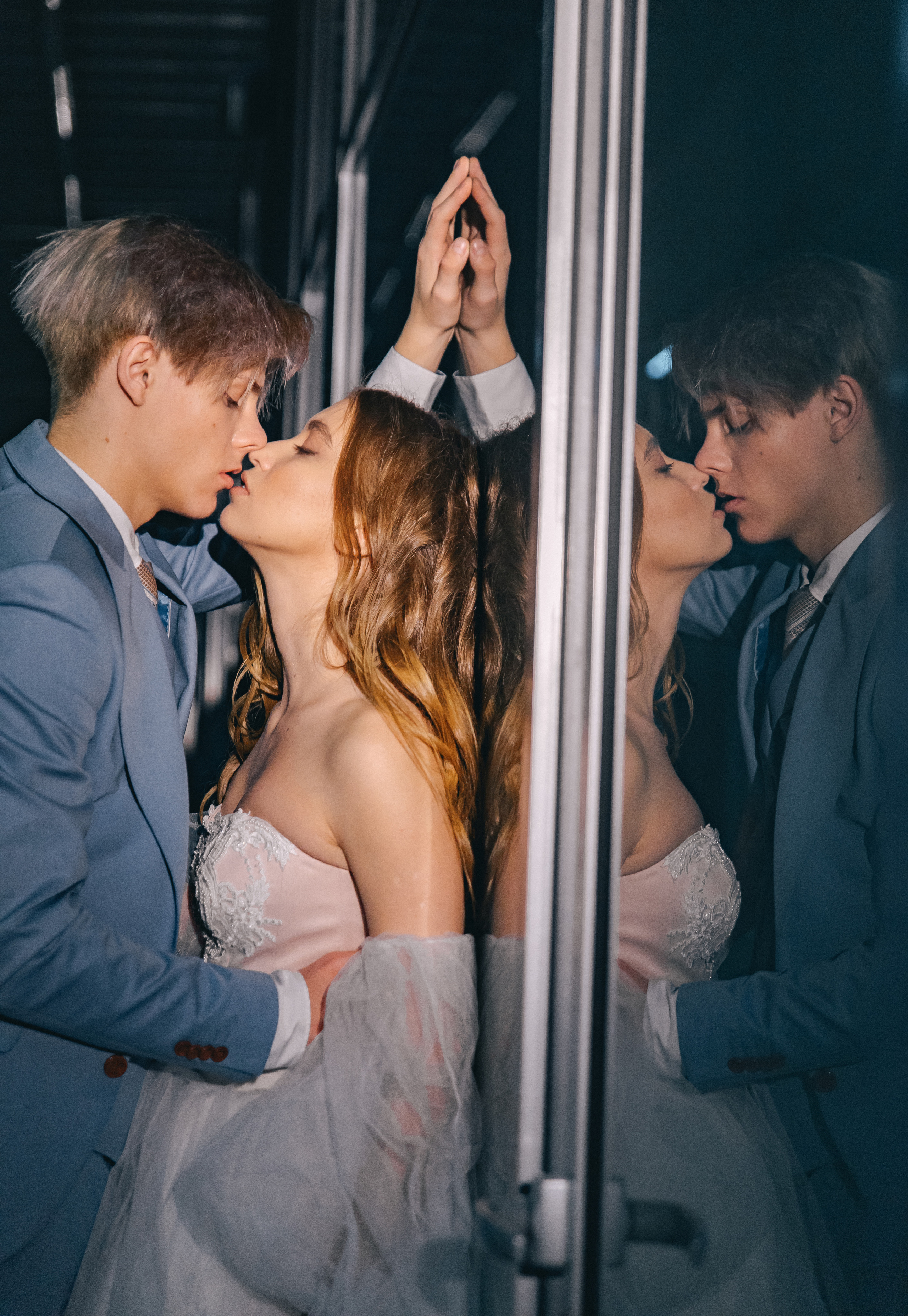 Влад и Анастасия. Фотограф в Москве и Подмосковье Тищенко Лидия