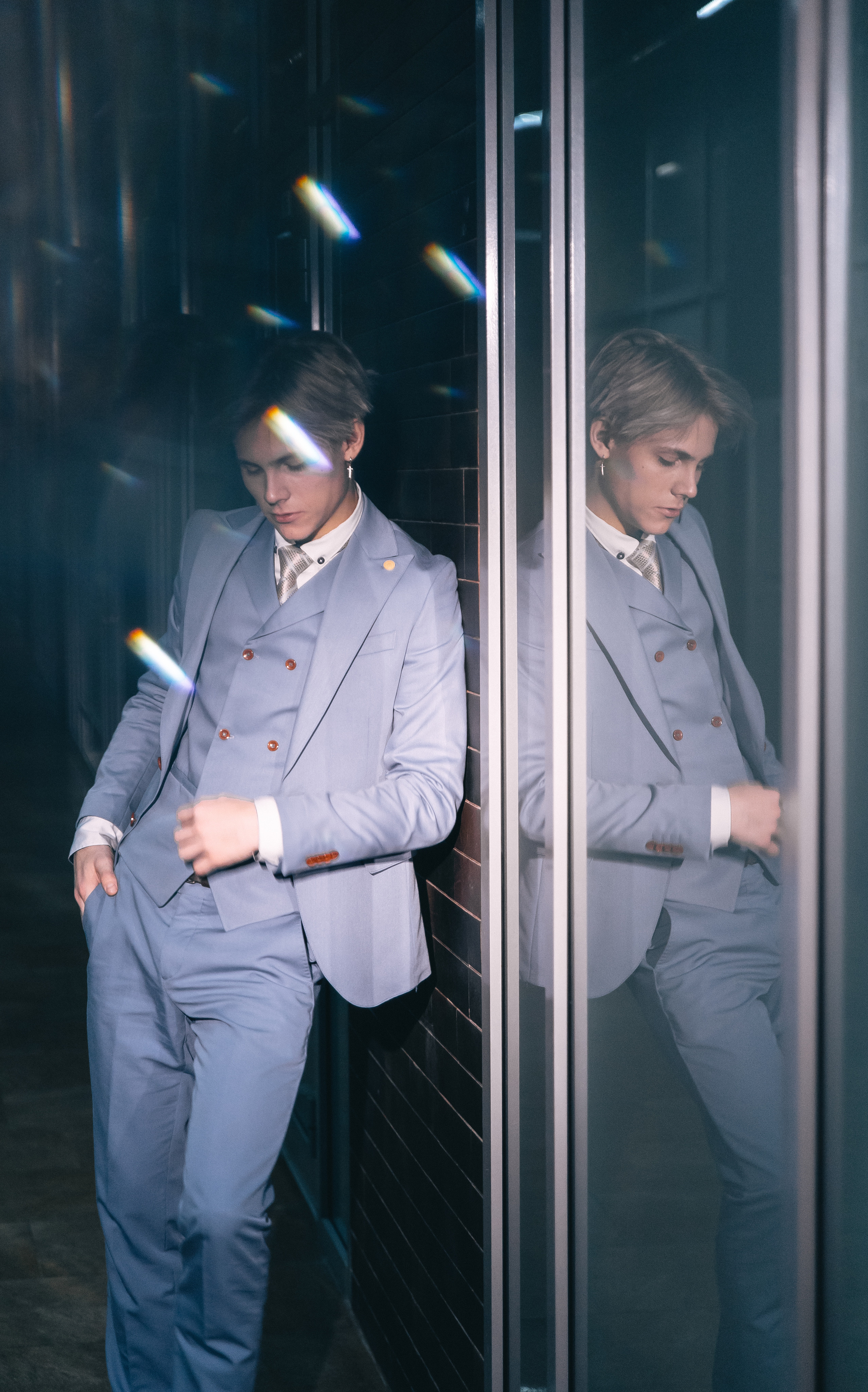 Влад и Анастасия. Фотограф в Москве и Подмосковье Тищенко Лидия