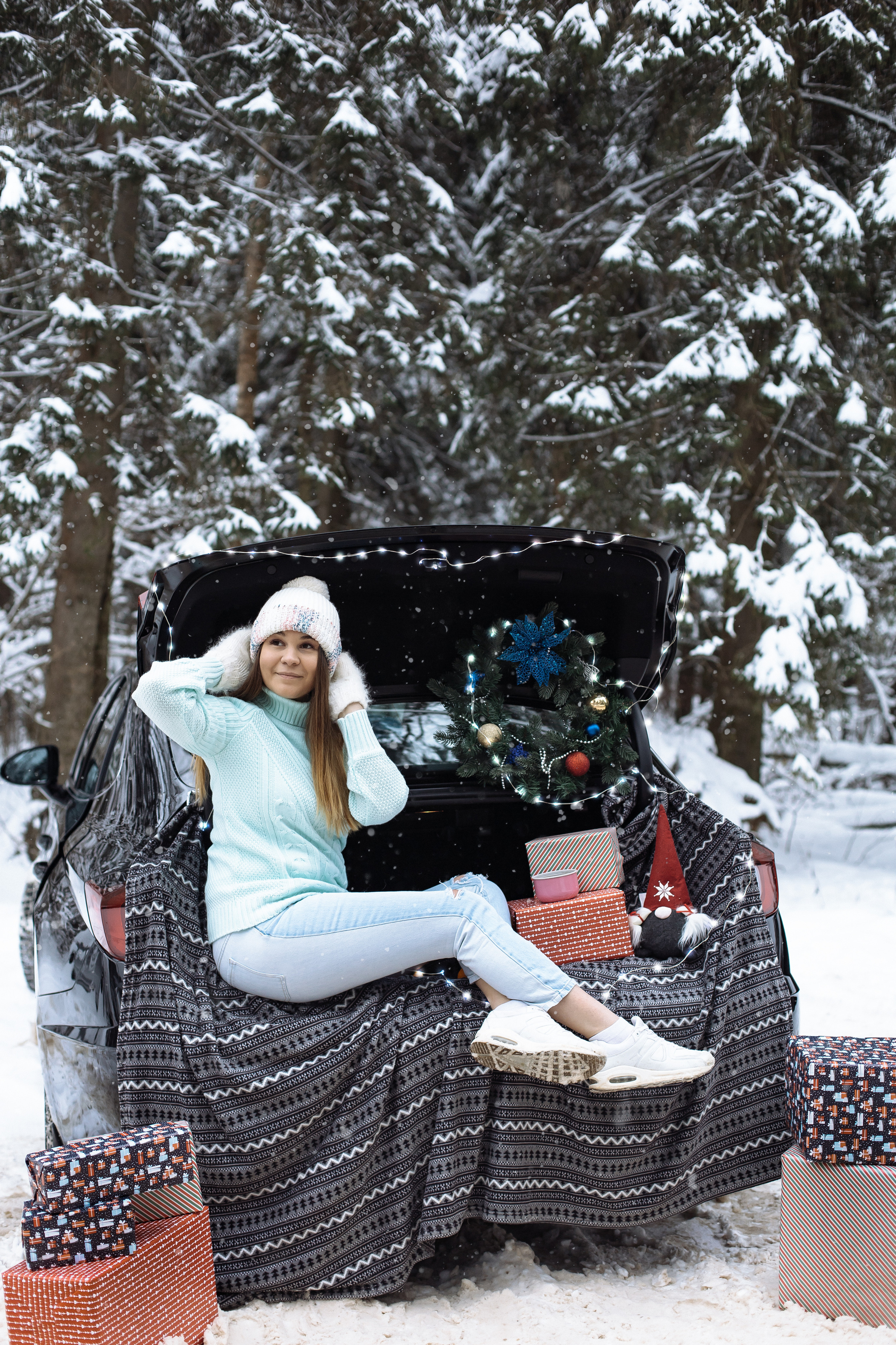 Изумрудные холмы, Красногорск. Фотограф в Москве и Подмосковье Тищенко Лидия
