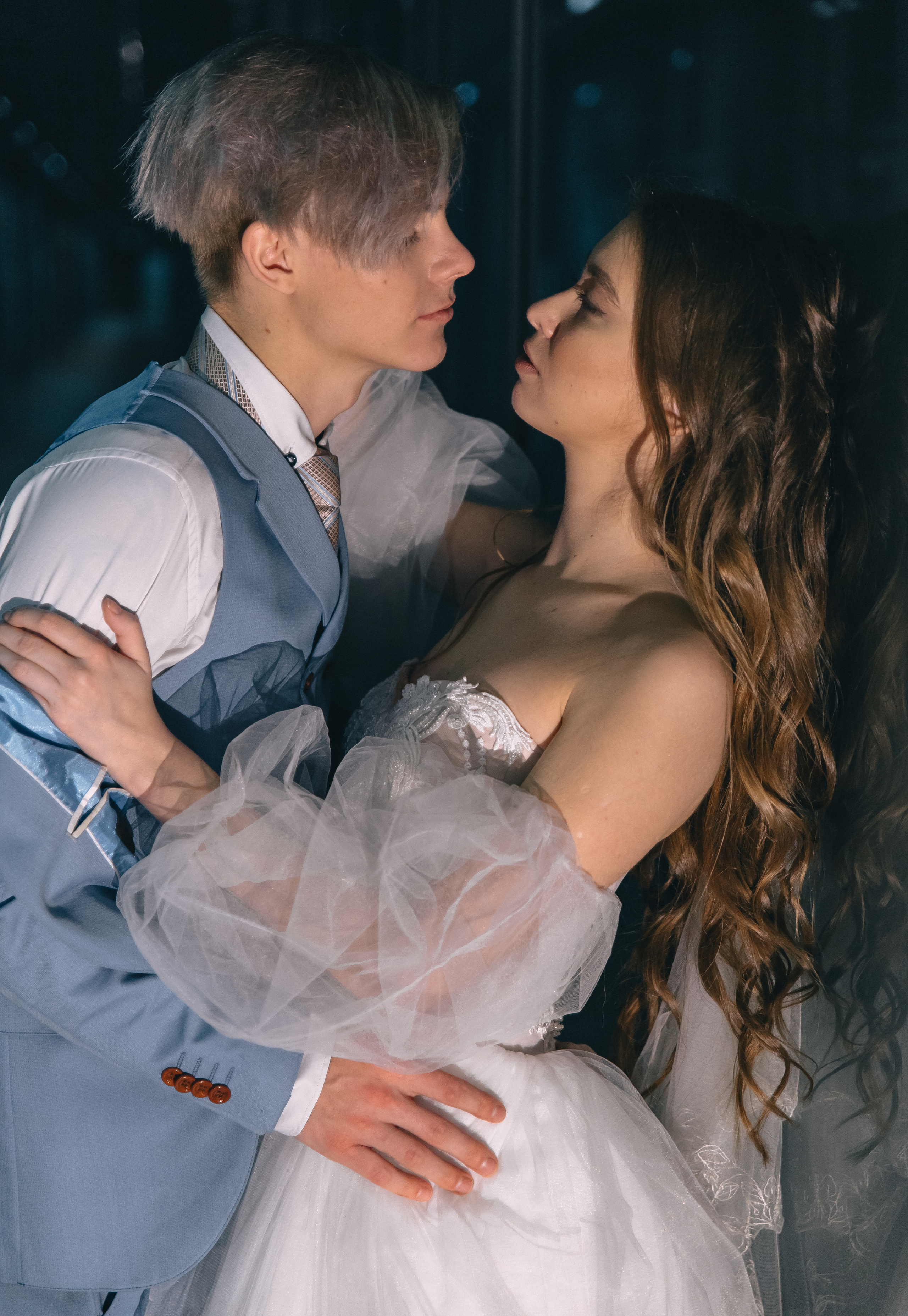 Влад и Анастасия. Фотограф в Москве и Подмосковье Тищенко Лидия