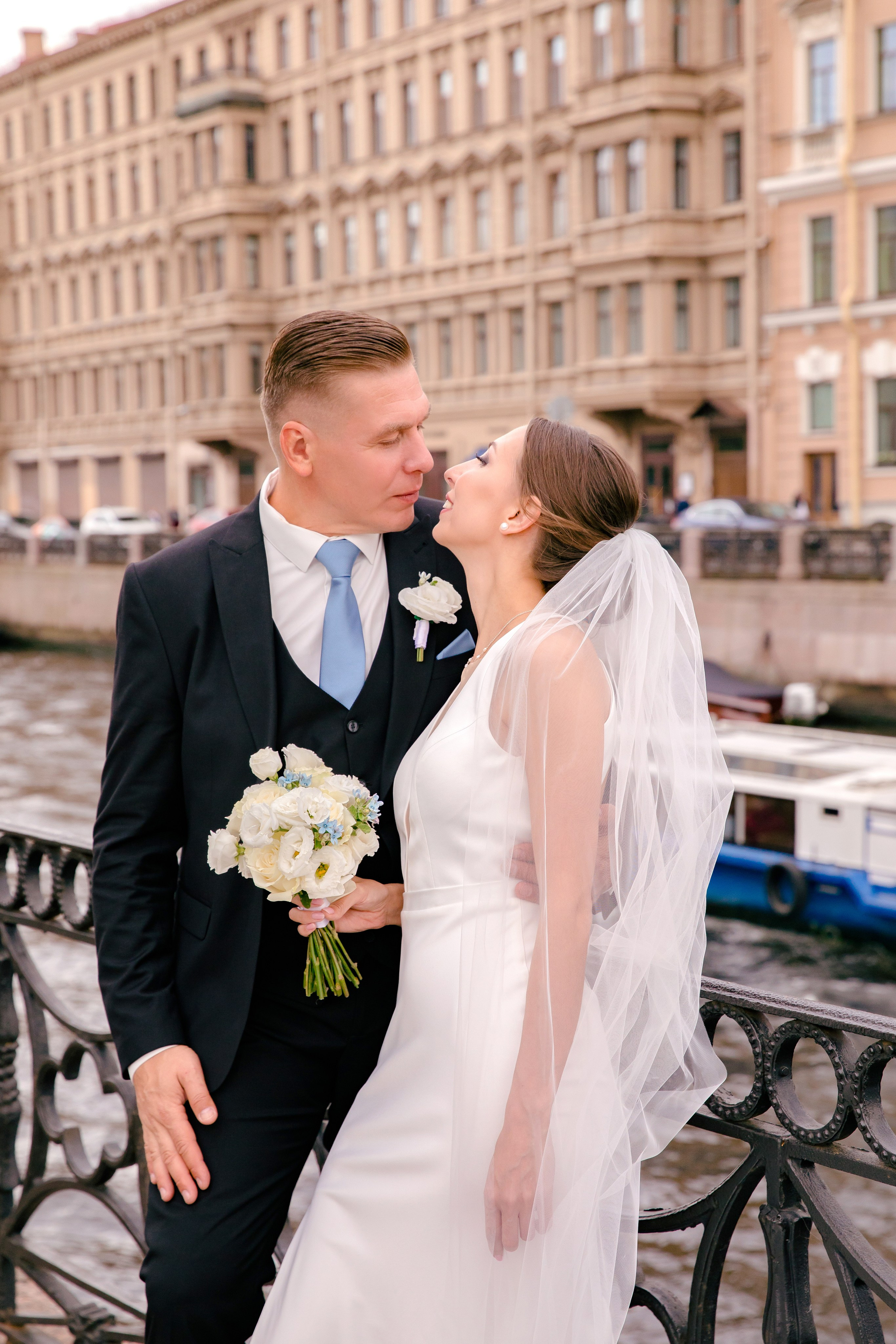Cruise wedding. Свадебный и семейный фотограф в Санкт- Петербурге Гугучкина Полина