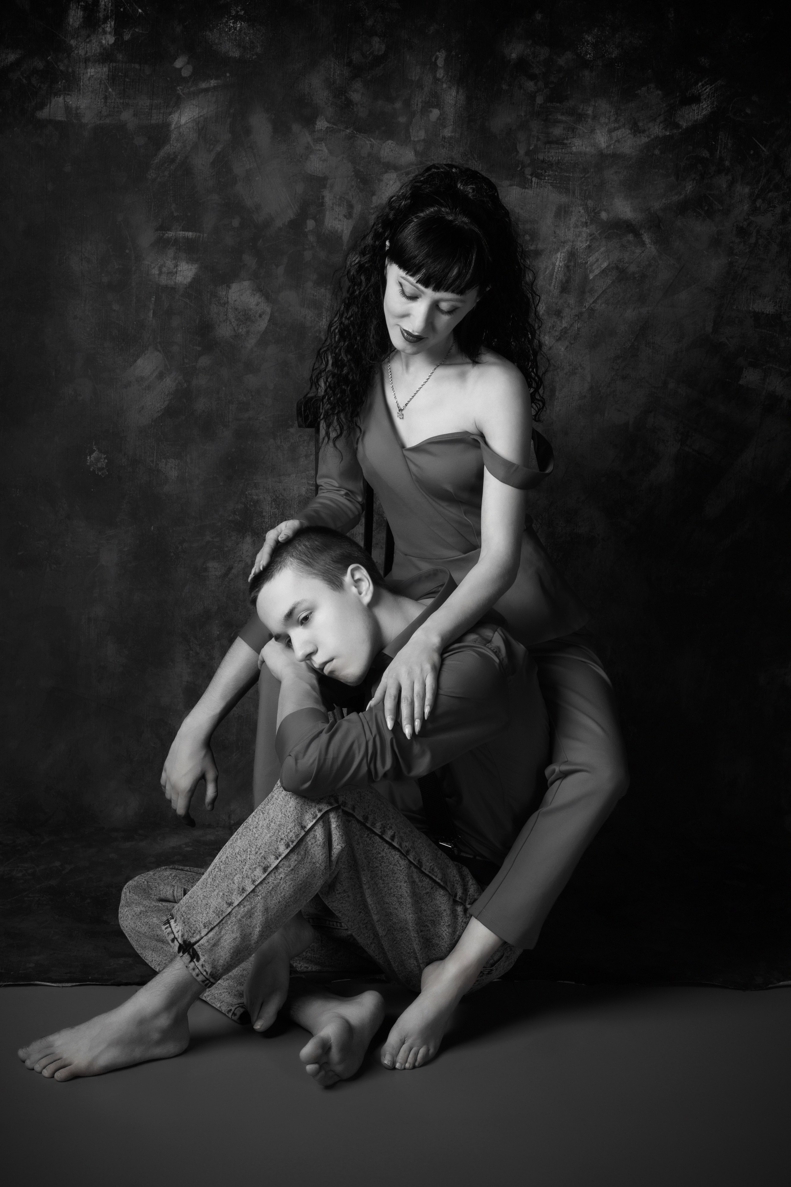 Индивидуальная съемка. Натали Ридель