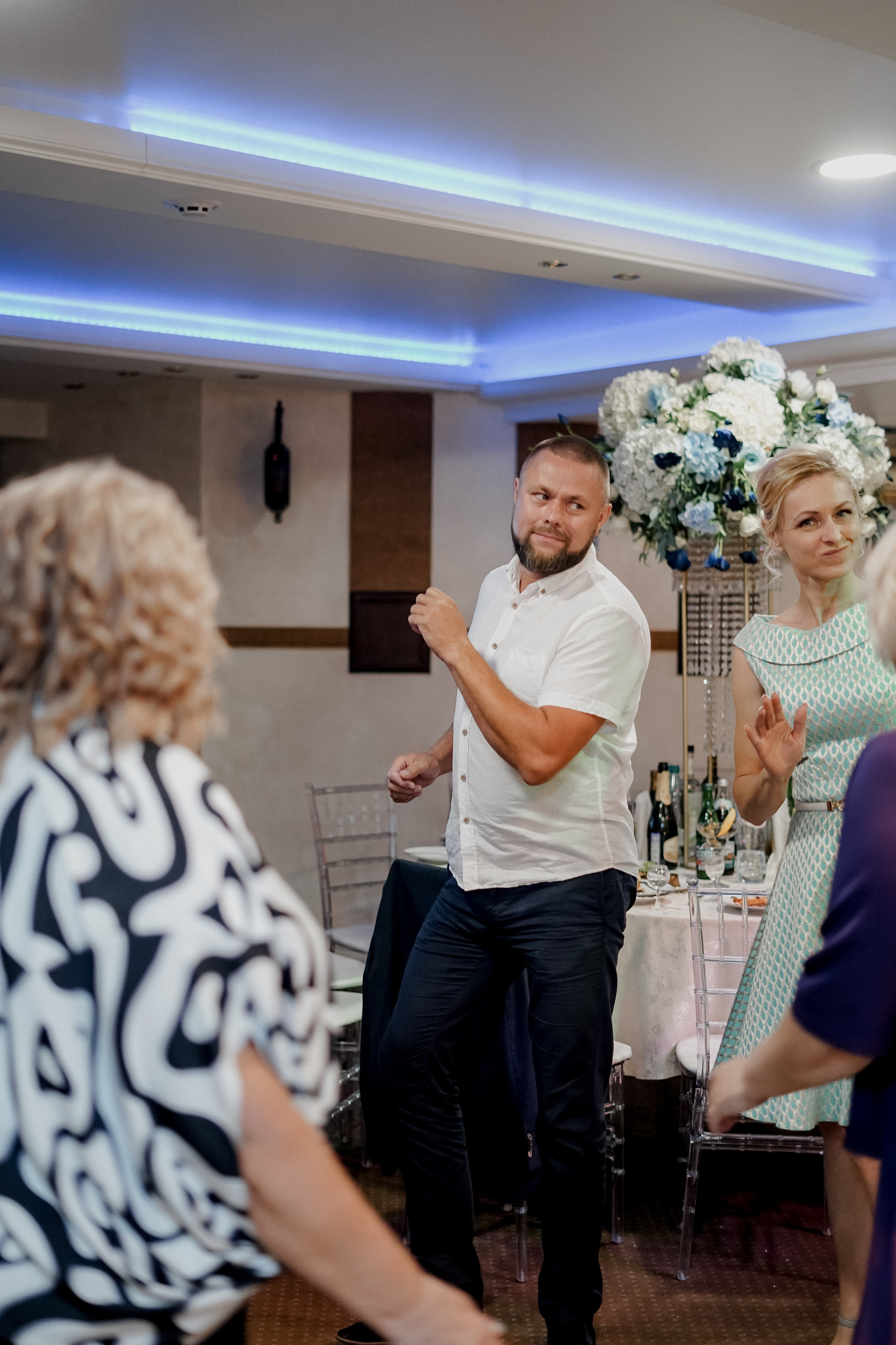 Андрей и Аня. Фотограф Валерия Крахмалева