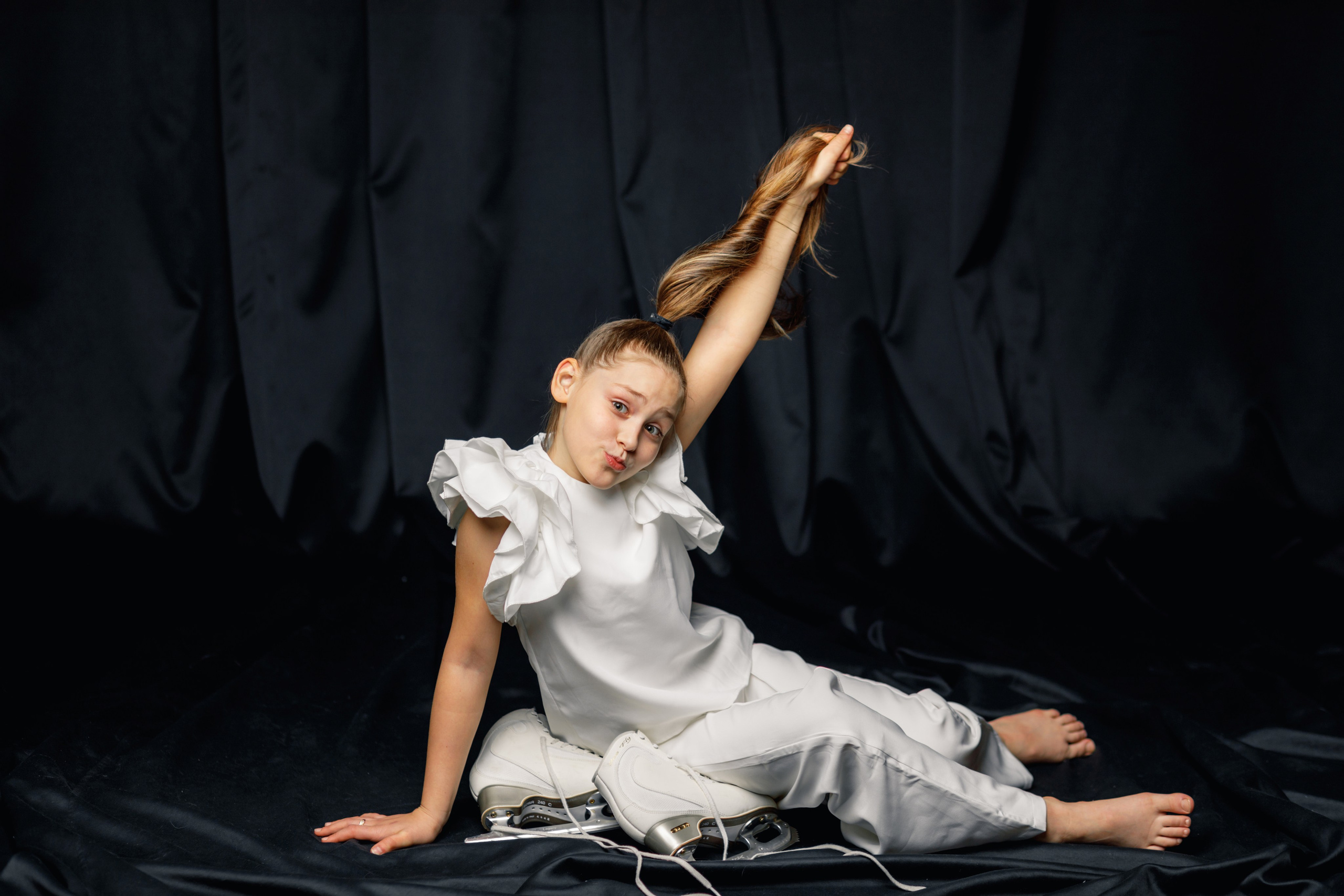 Юлия и Маша. Семейный и портретный фотограф в Санкт-Петербурге Андрей Воробьев