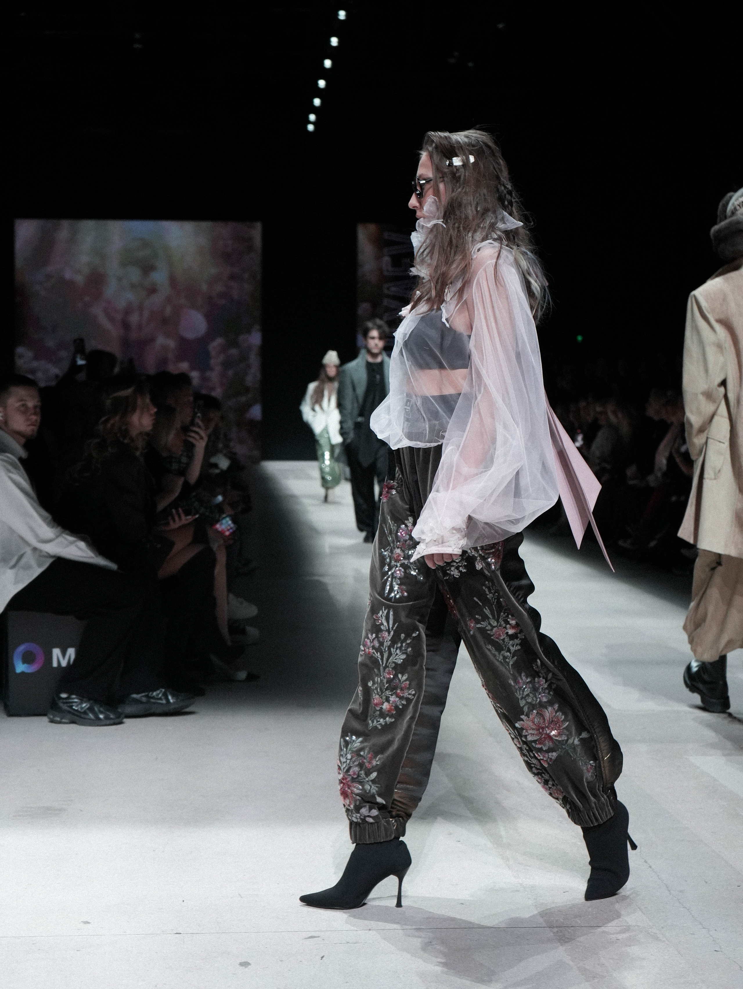 Неделя моды в Москве. Norikyan Diana