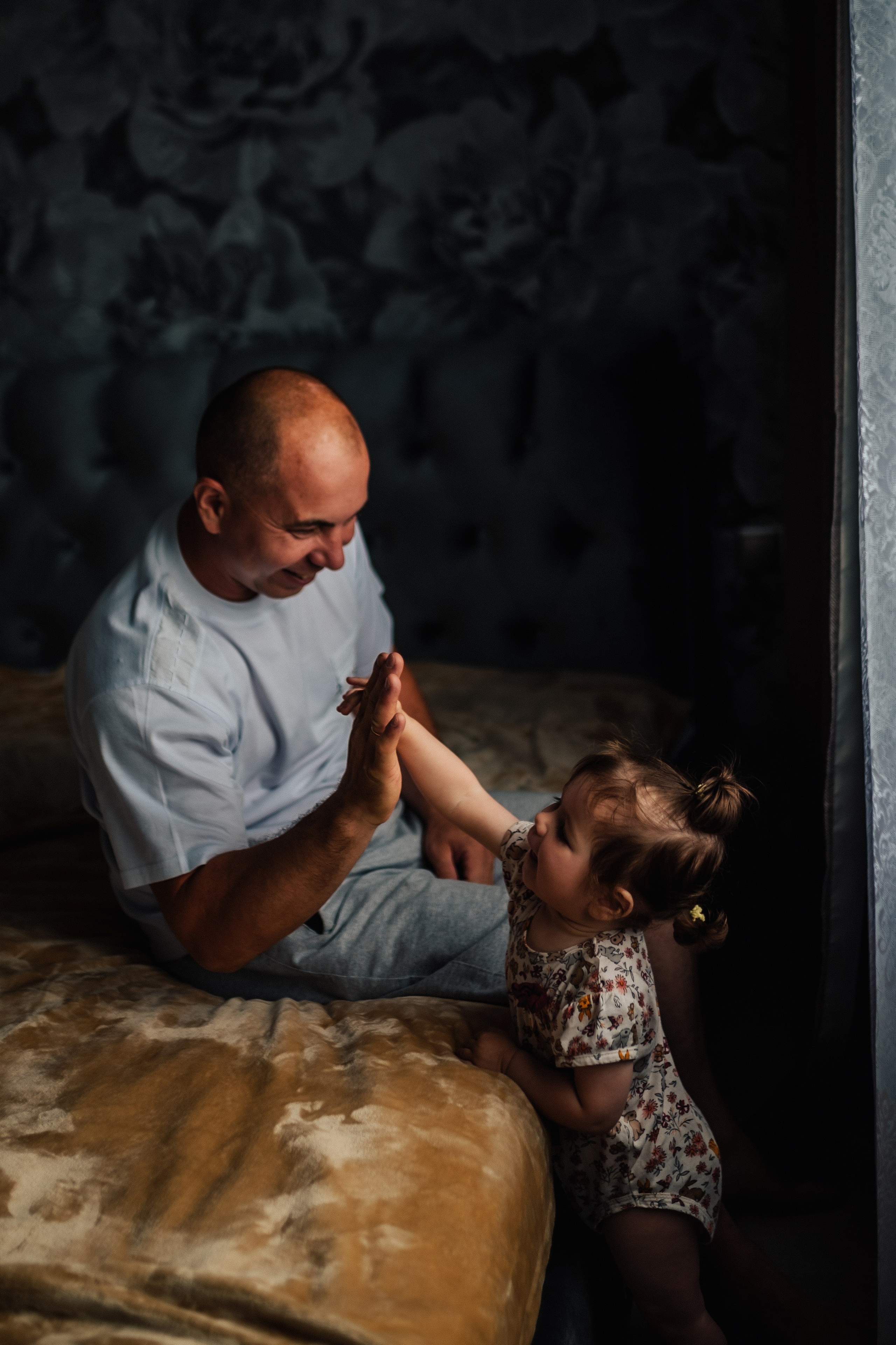 Света + Дима = Даня, Маша и Аня. Фотограф в Дзержинске Наташа Баева