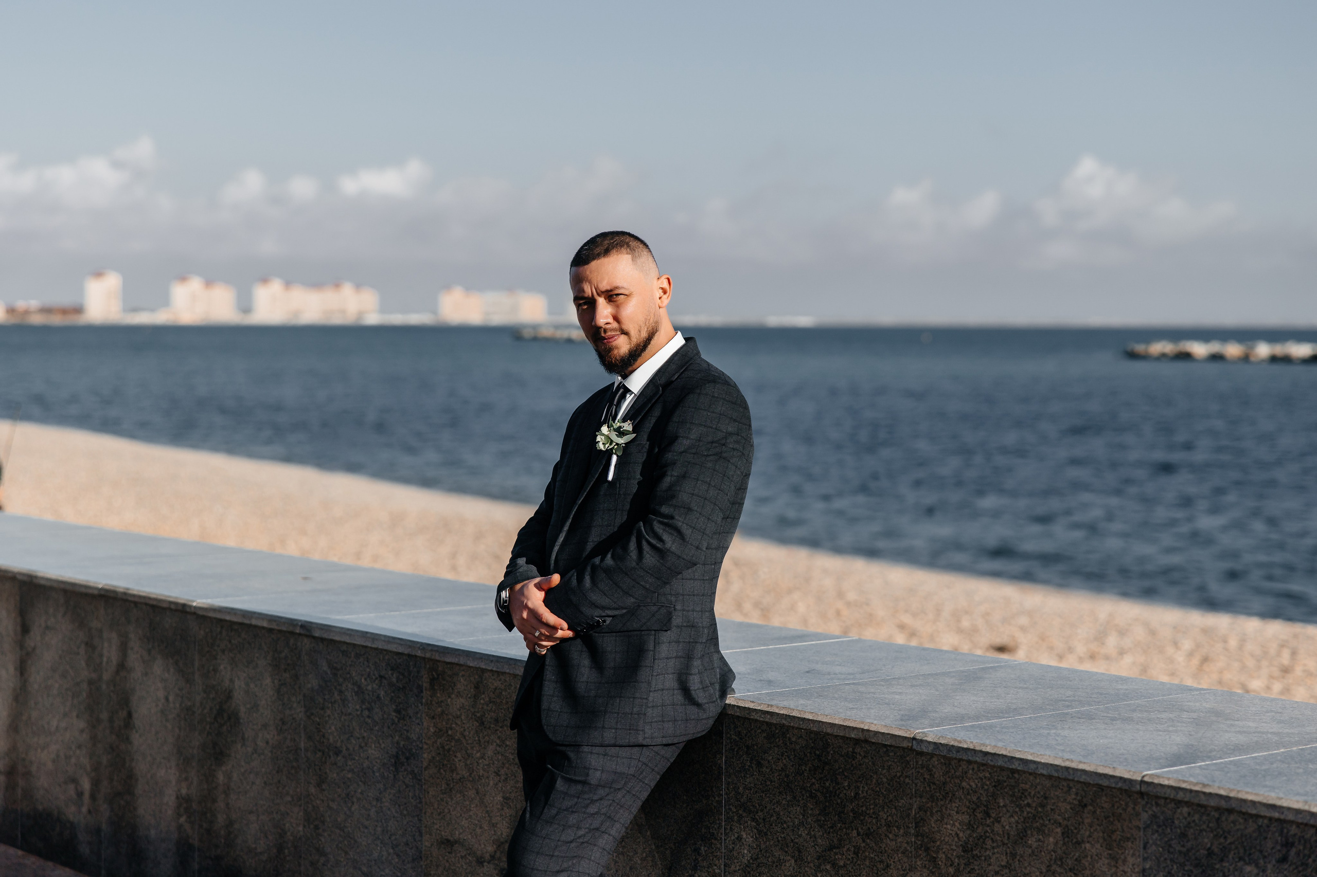 Анонс свадьбы для Люмана и Александры. Свадебный фотограф в Крыму и Севастополе Ольга Баскакова