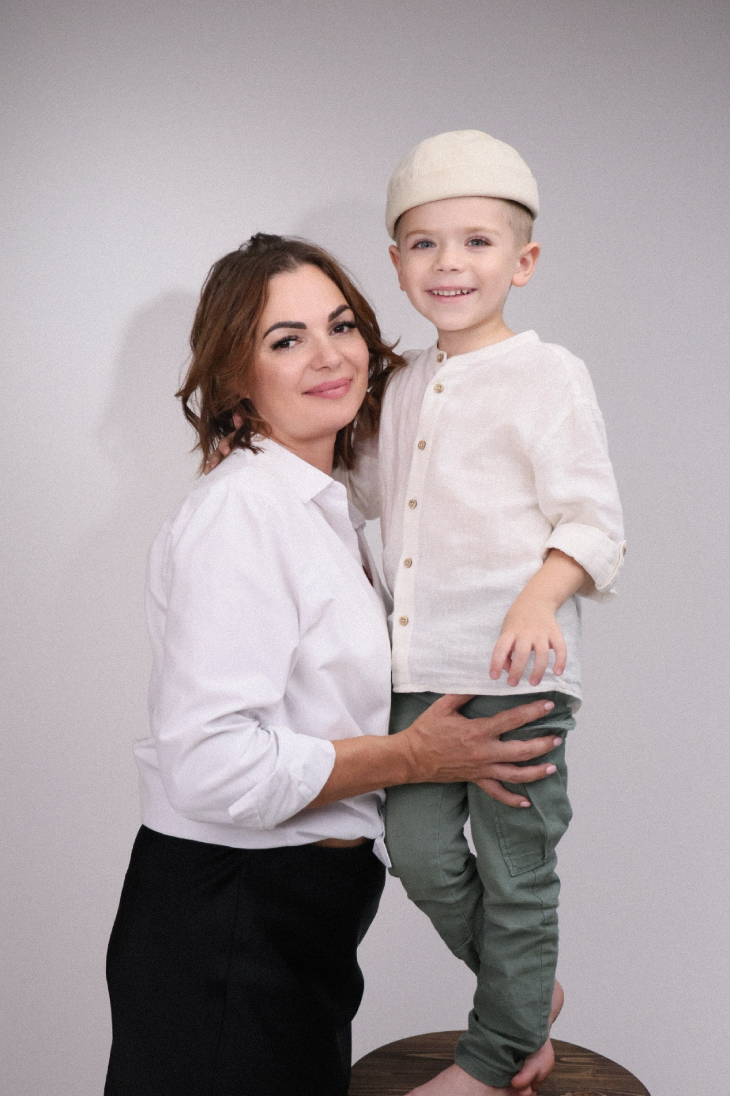 Надежда с сыновьями. Олеся Шатохина Фотограф Солнечногорск Зеленоград Клин Фотосессия