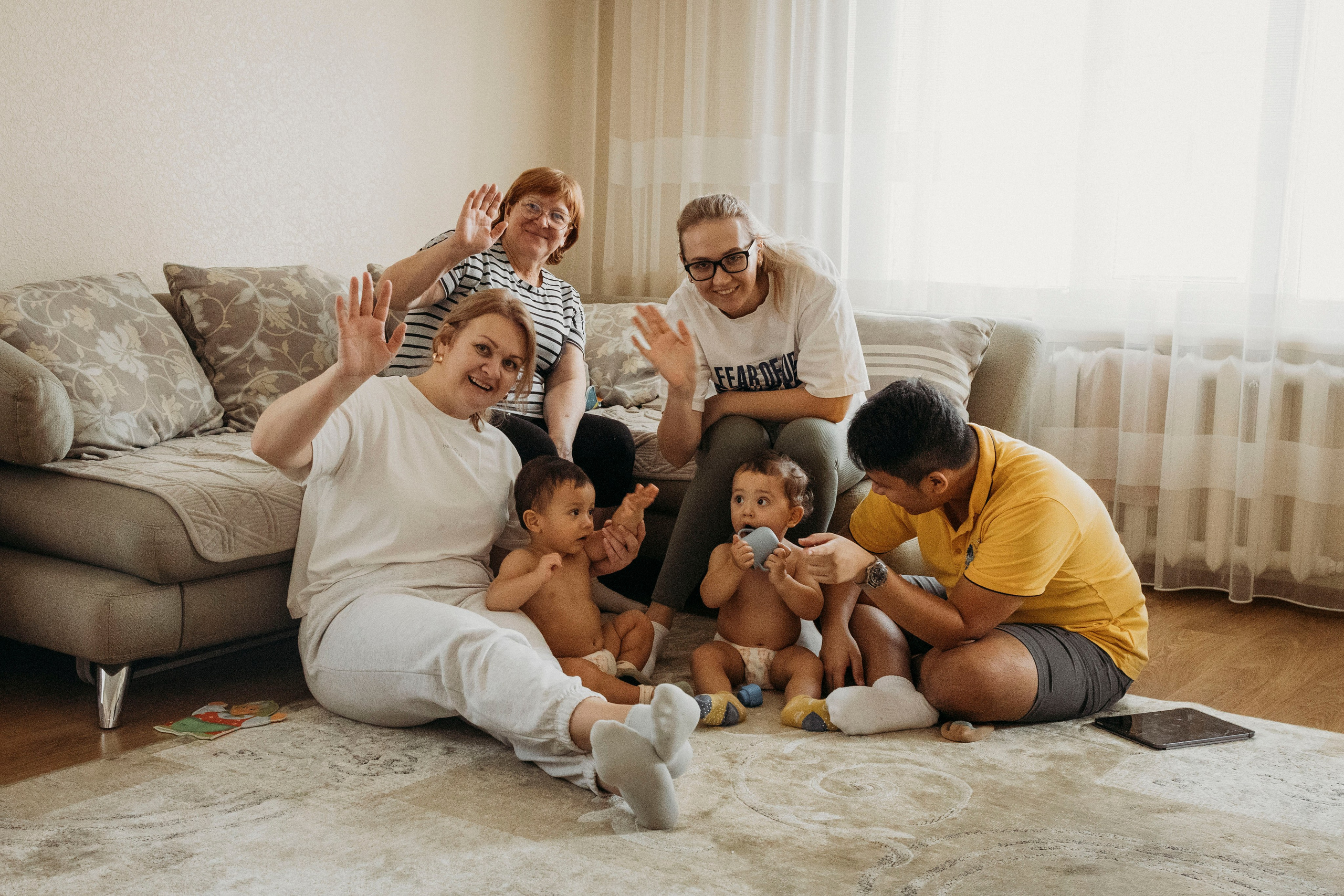 Ксения и Джозеф. Фотограф Виктория Куприянова