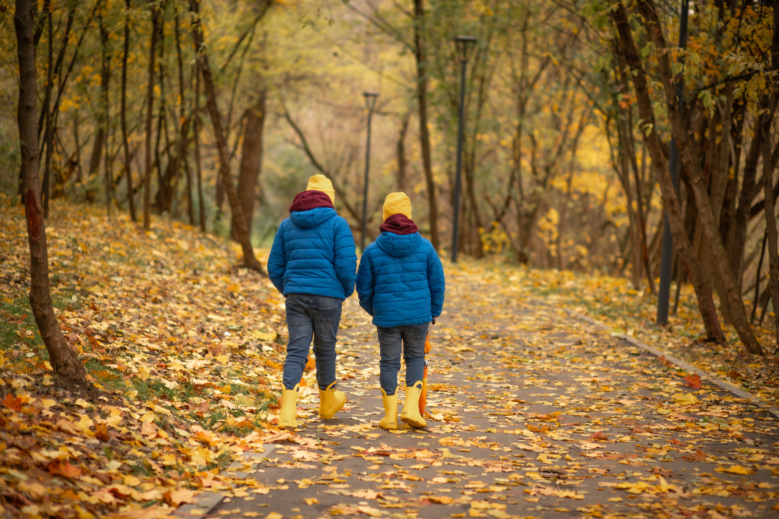 Михаил и Ксения. Детский и семейный фотограф Мария Киселёва. Москва
