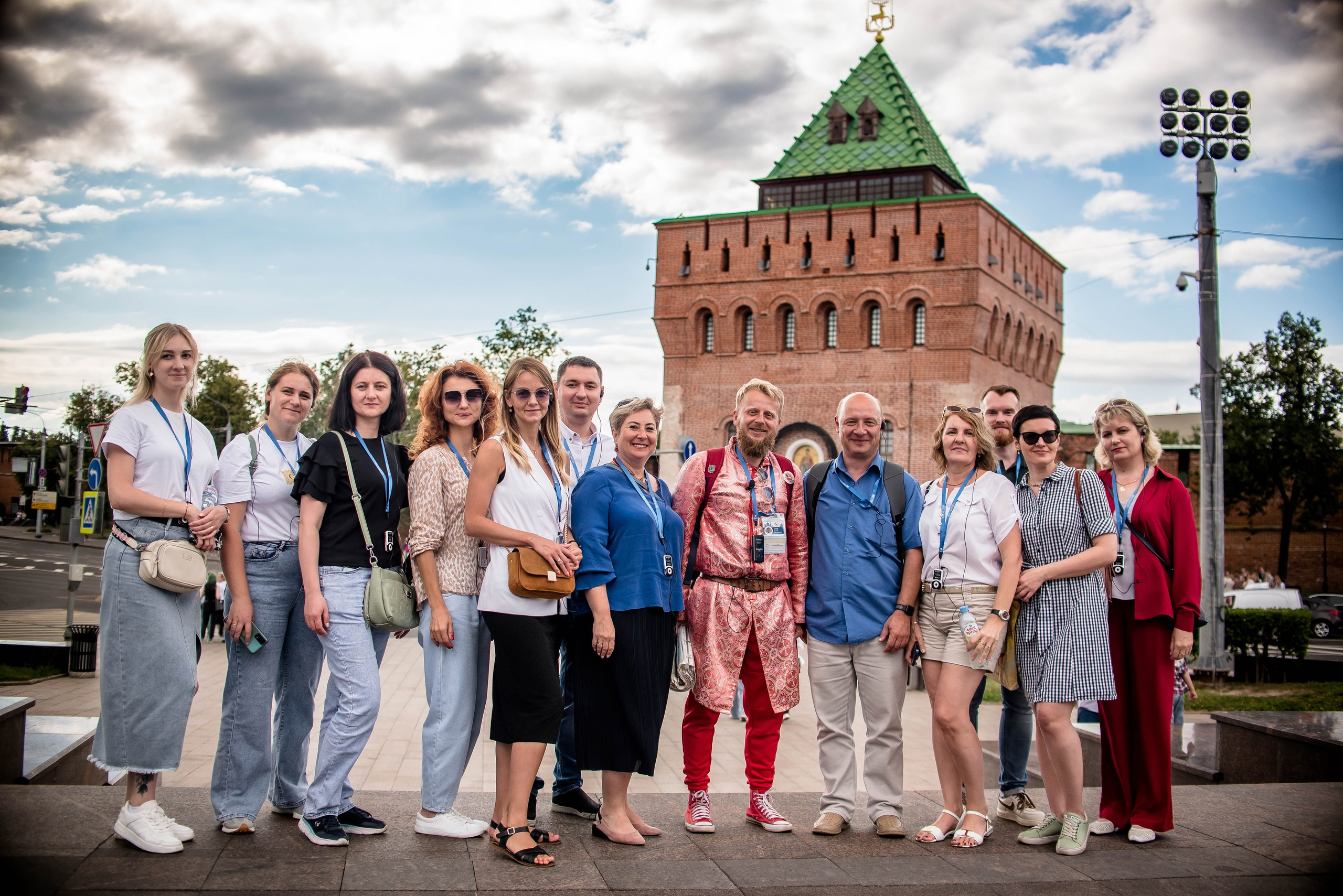 Фотосессия на экскурсии Нижний Новгород. Фотограф Макс Огурцов в Нижнем Новгороде