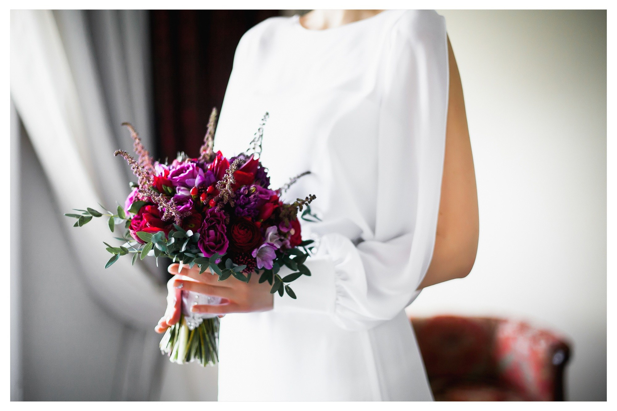 Свадьба Антона и Оли. Фотограф Георгий Сапожников