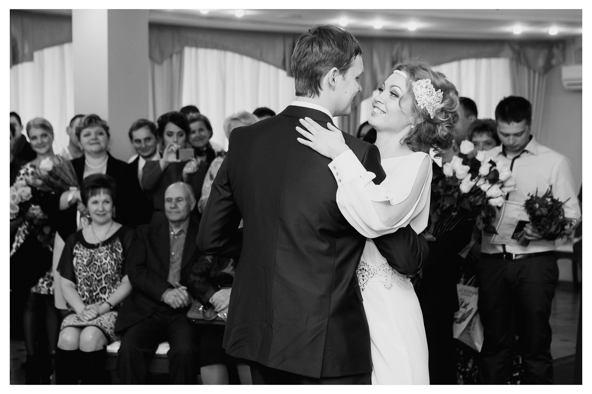 Свадьба Антона и Оли. Фотограф Георгий Сапожников