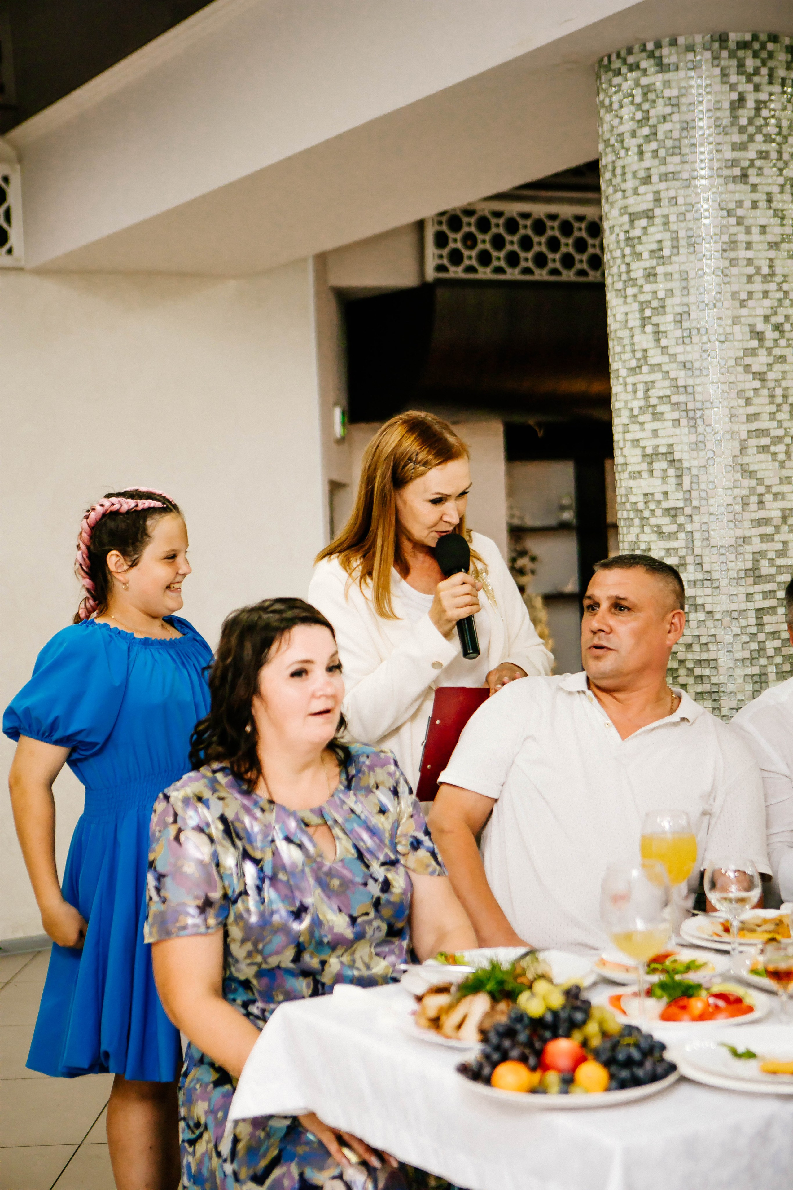 Форсаж. Рыжова Тамара