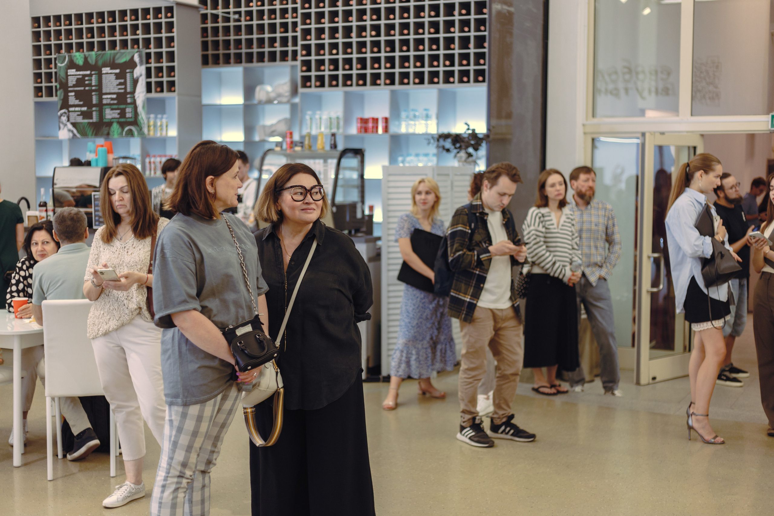 Перед премьерой. Екатерина Жабская Фотограф Видеограф Контент-мейкер Москва