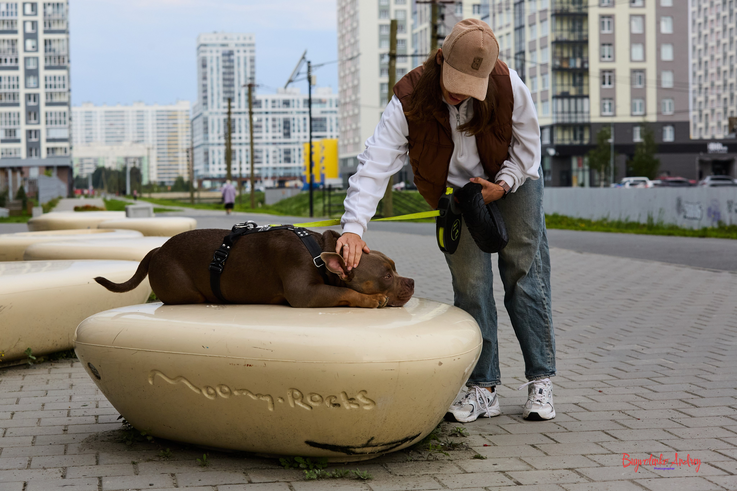 Проект фотопрогулка с хвостиком. Buyvolenko Andrey
