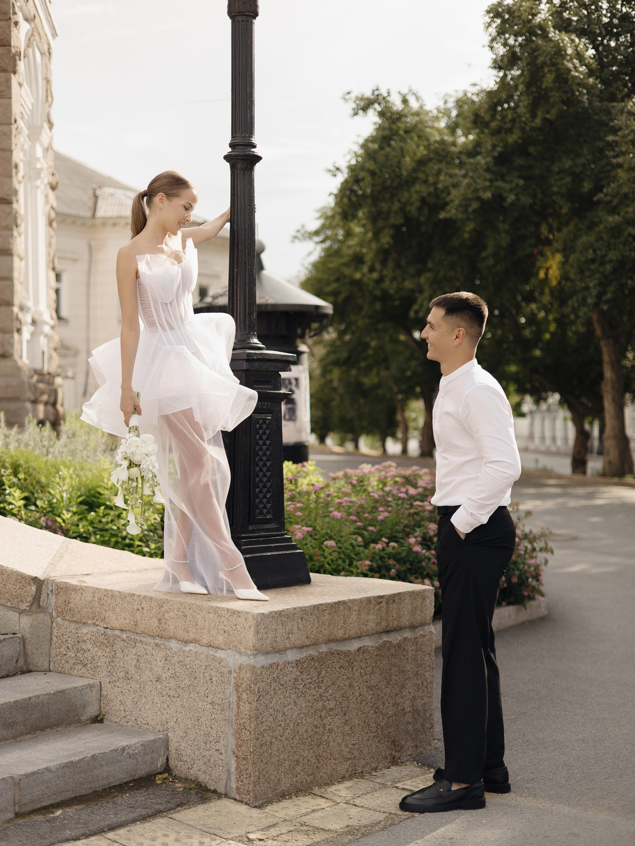 АНАСТАСИЯ И АЗАТ. Свадебный и индивидуальный фотограф в Челябинске Евгения Негодяева