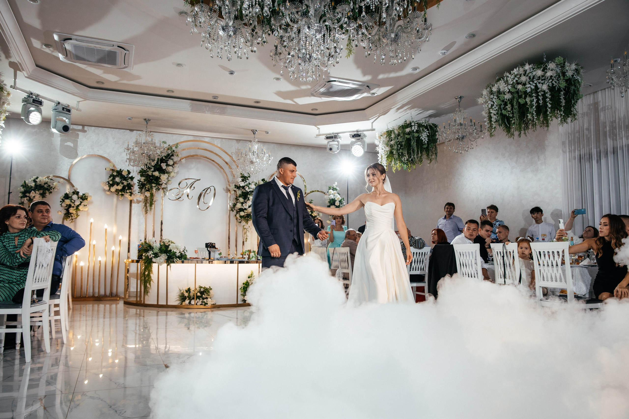 Андрей Оля. Свадебный фотограф и видеограф Владислав и Анастасия Макриди