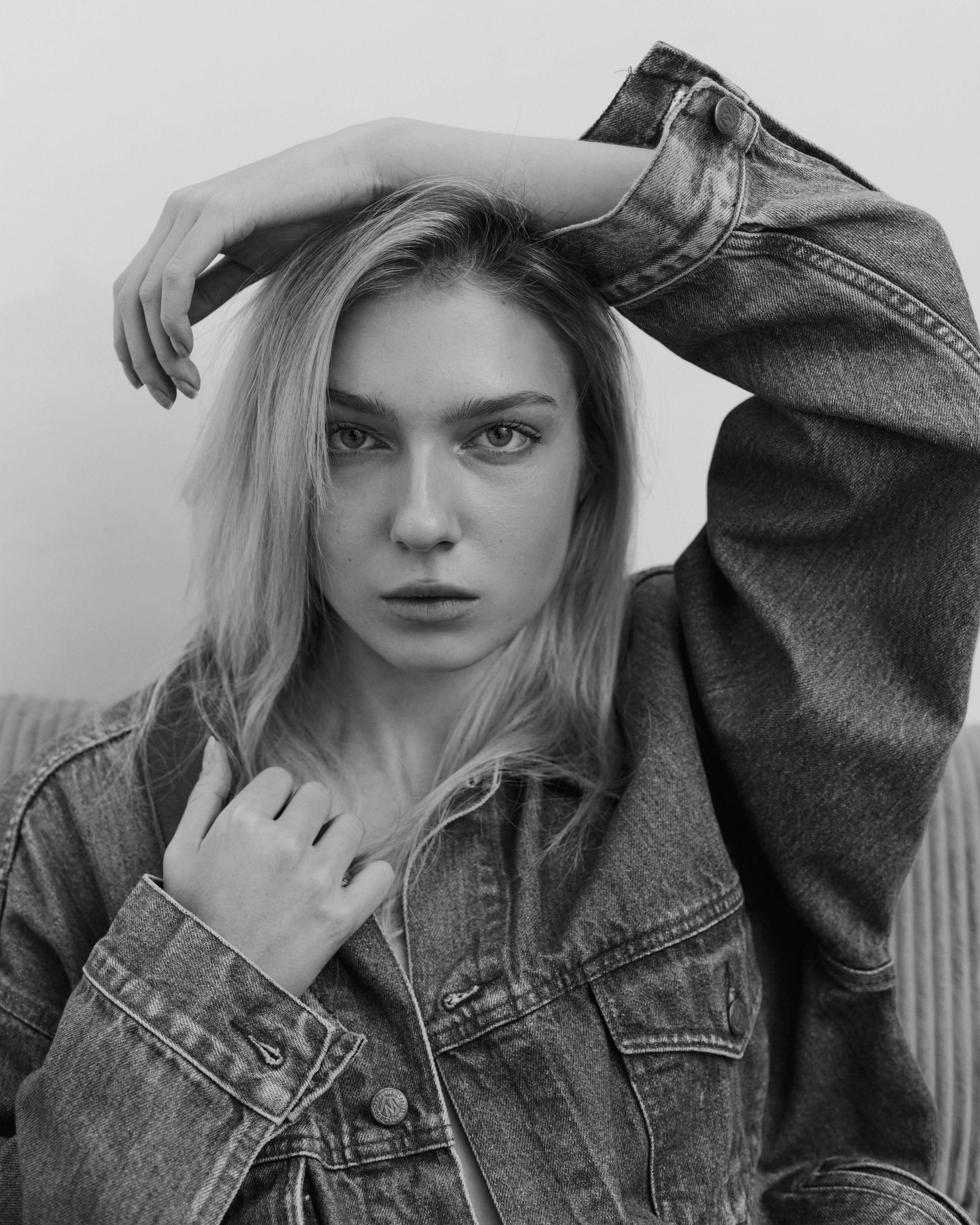 Оля. Фотограф в Москве — Евгения Прокопенко