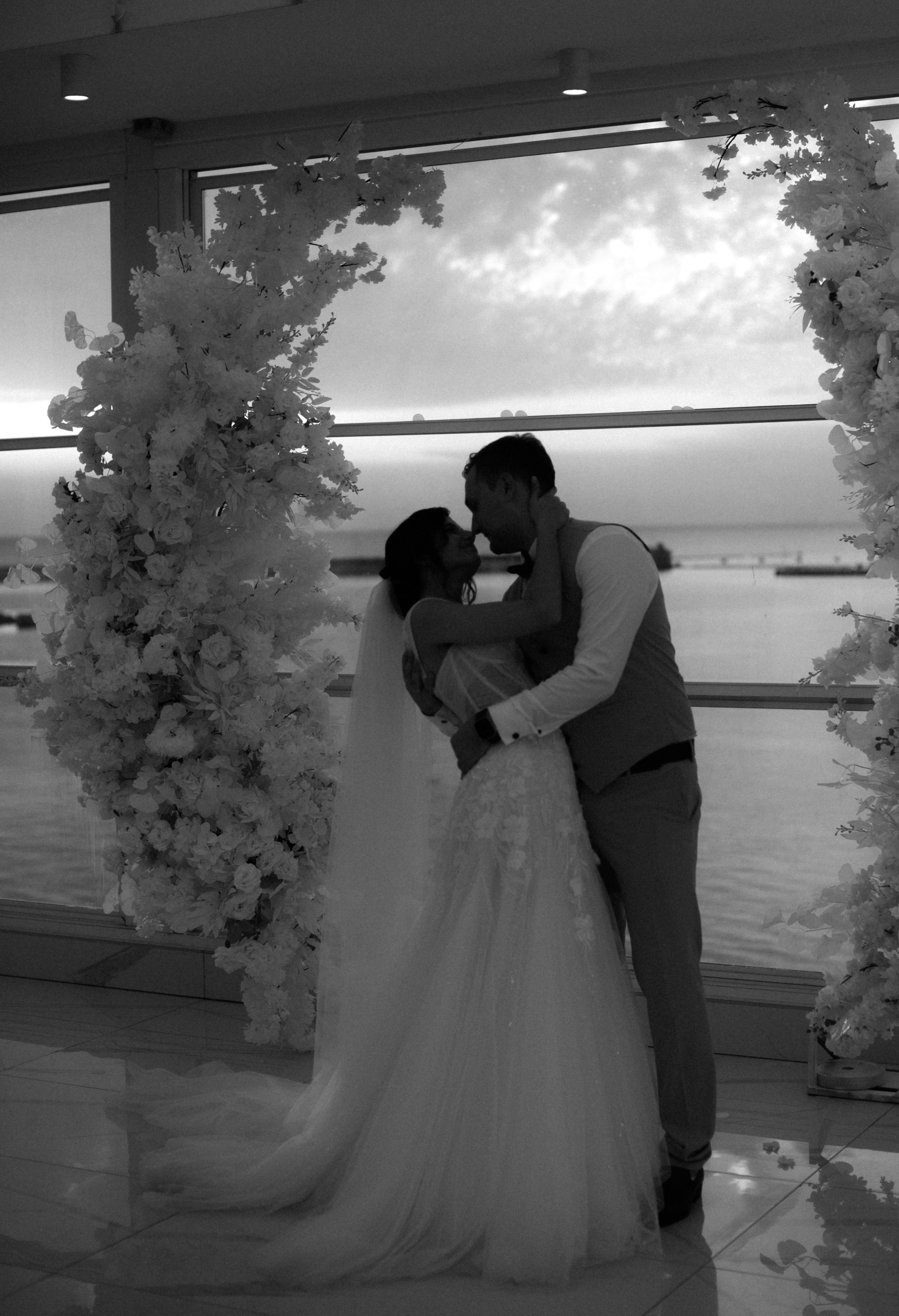 Дмитрий и Ангелина (г. Севастополь). Свадебный, женский, семейный фотограф в Севастополе Юлия Мошенко