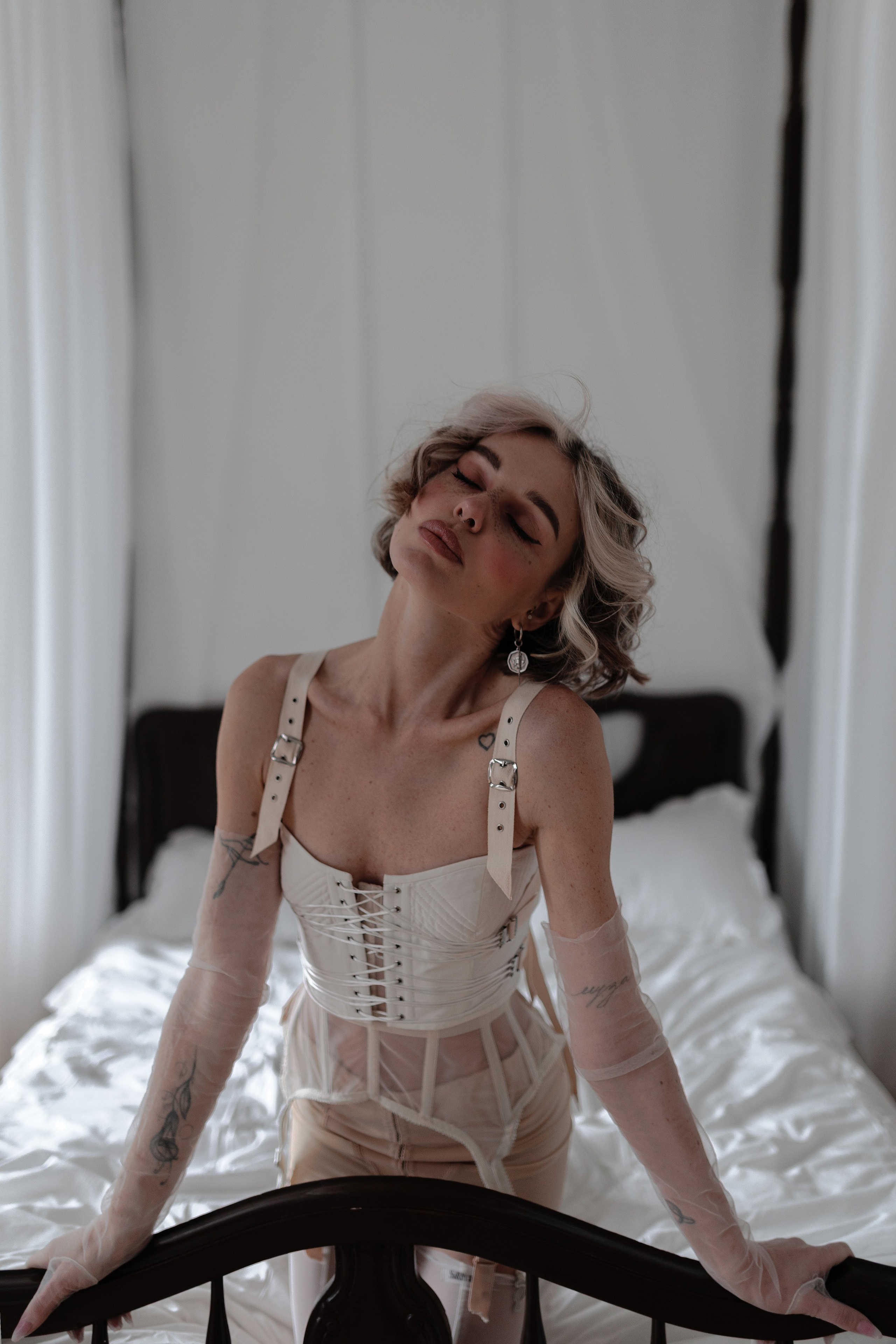 Юля. Лиза Бродская — фотограф в Москве