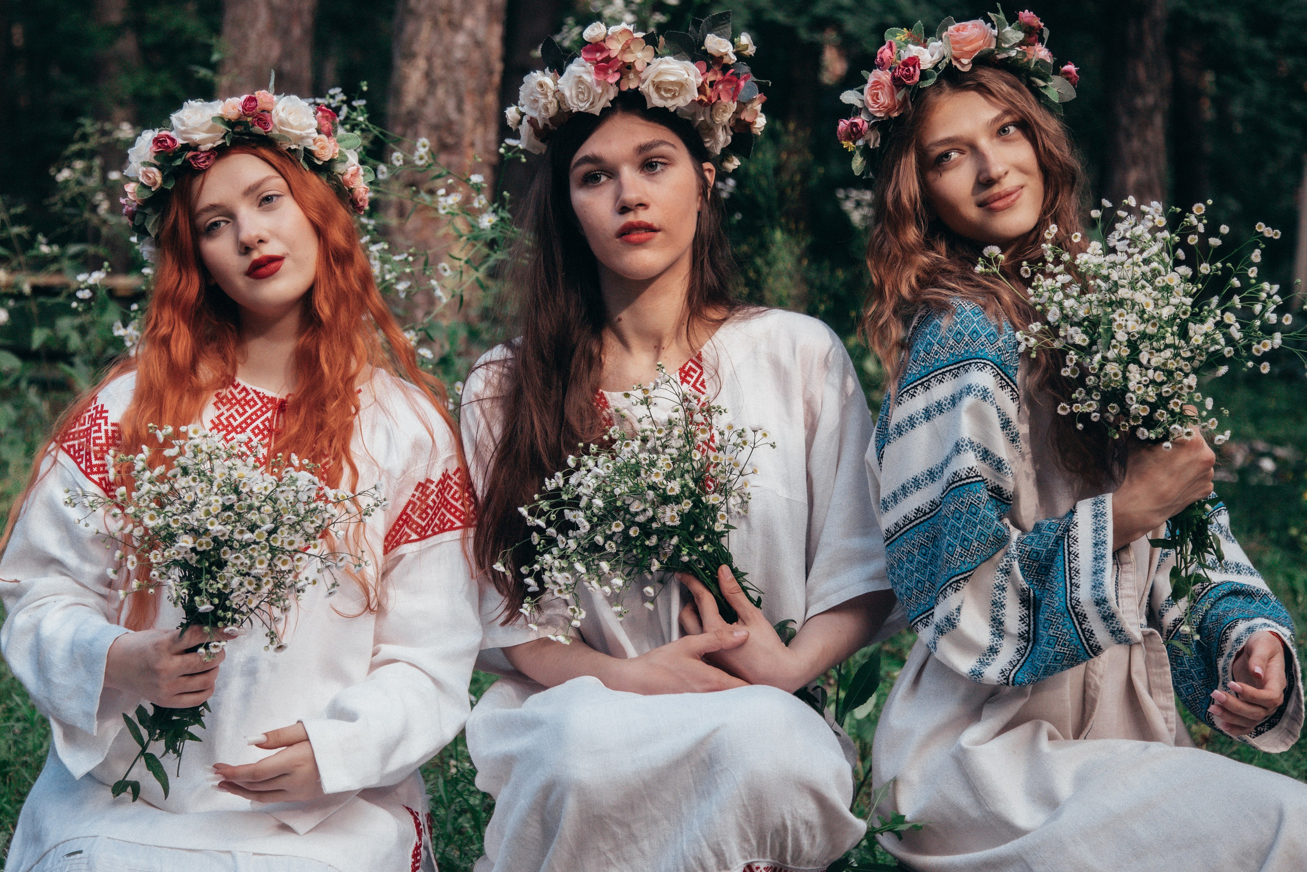 Волшебный лес. Фотограф Михайлова Анастасия | Белгород