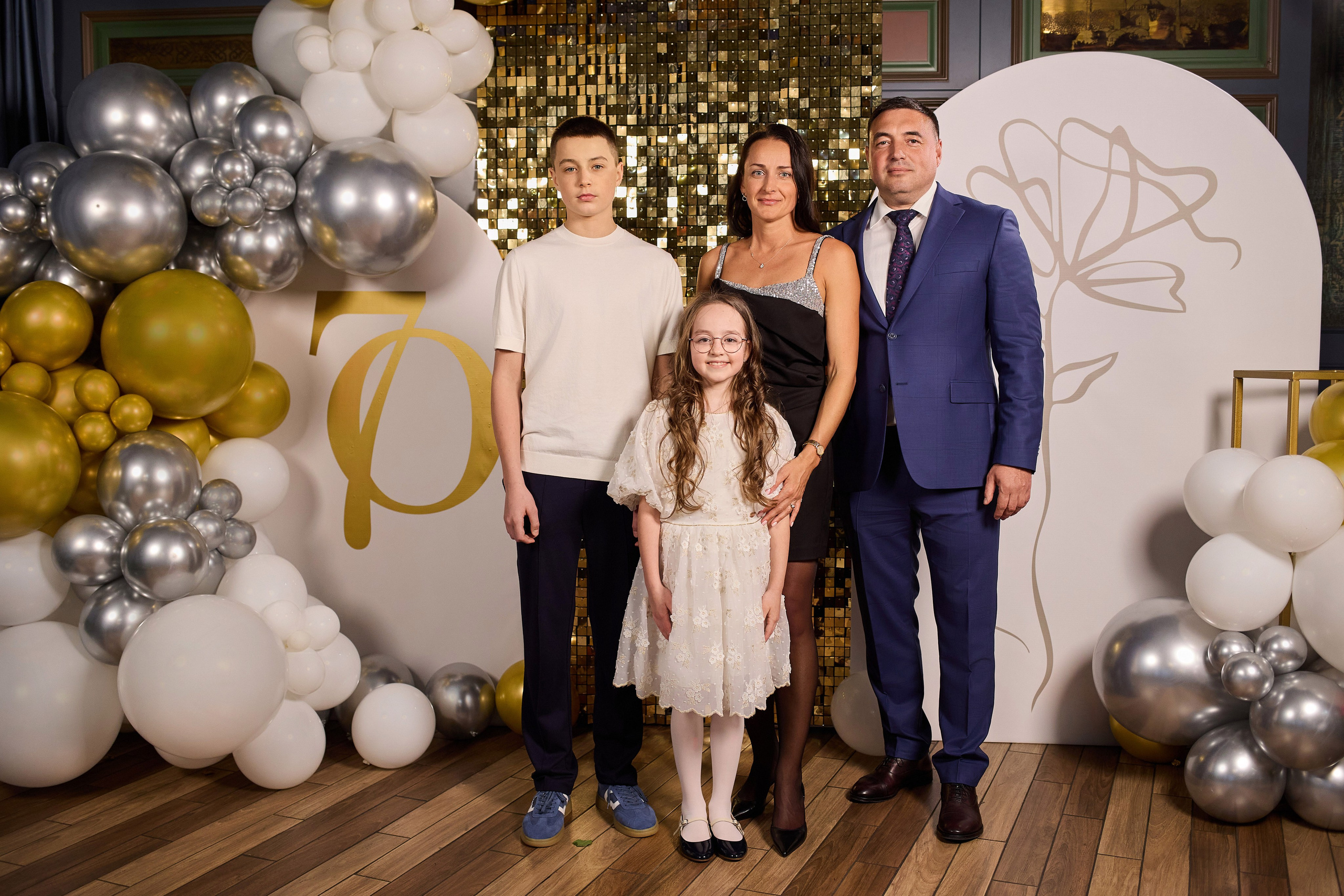 Юбилей. Свадебная, репортажная фотосъемка и видеосъемка в Минске. Илья и Юлия Ширмановы. Фотограф | Видеограф | Минск