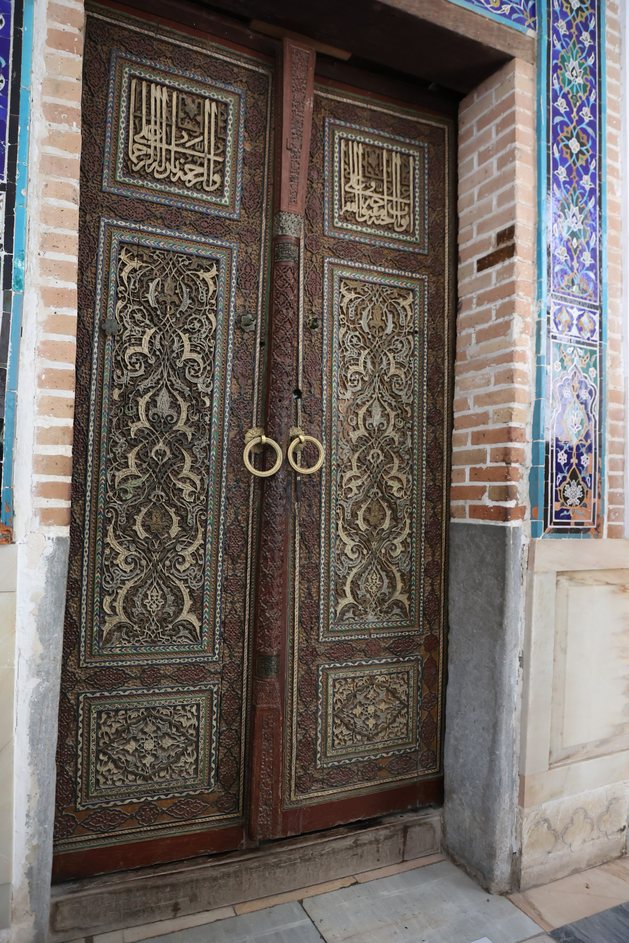 Samarkand, Uzbekistan. Andrey Filippov Photographer