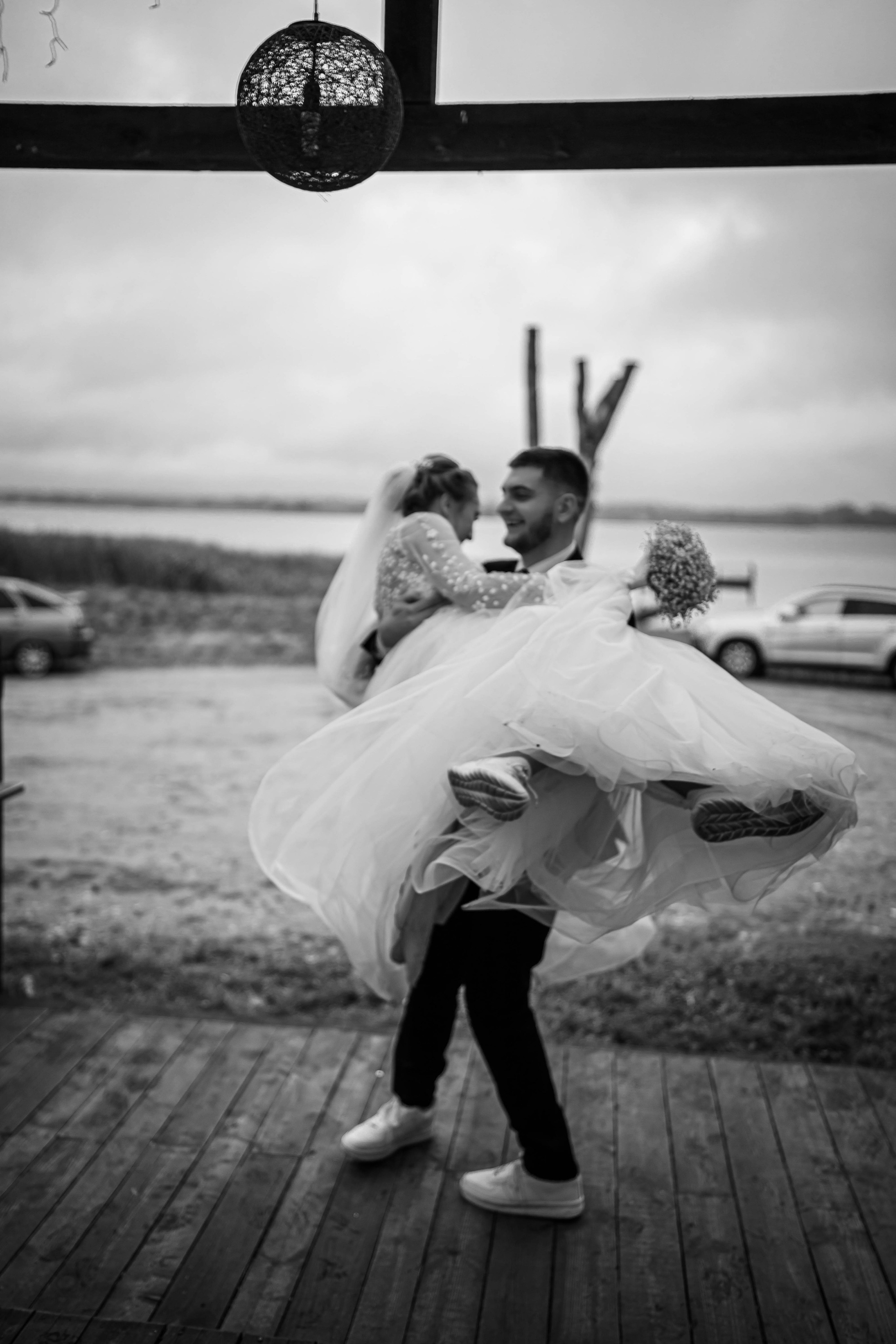 Алексей и Алина. Фотограф Дарья Маташкова