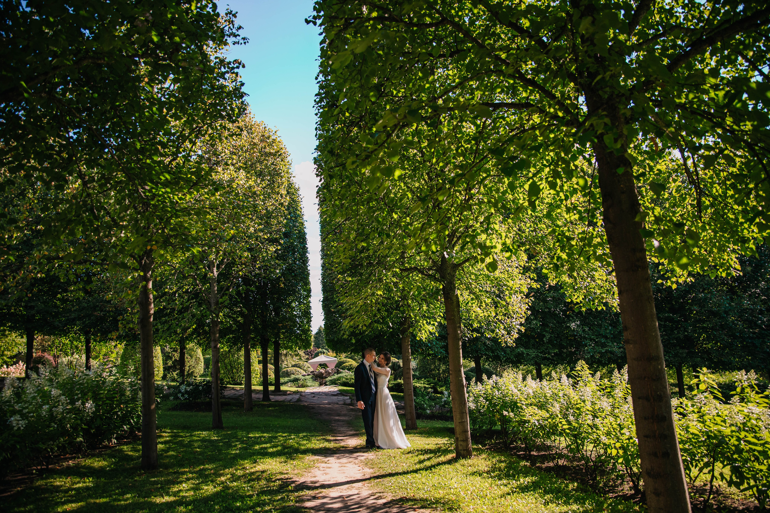 Александр и Варвара. Фотограф Дарья Маташкова
