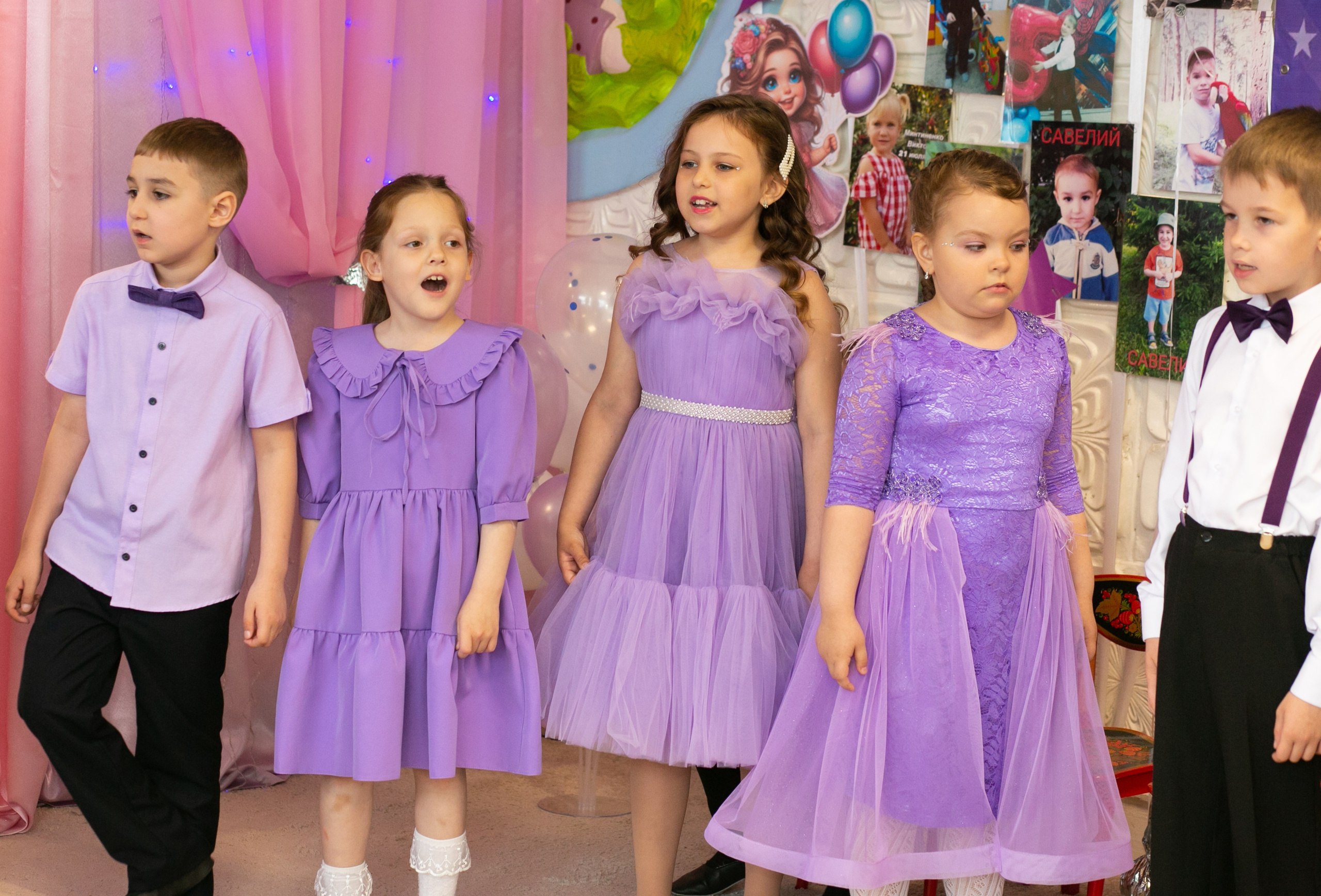 Выпускные и Утренники. Фотограф новорожденных и семейный фотограф НСО г. Бердск Марина Львова