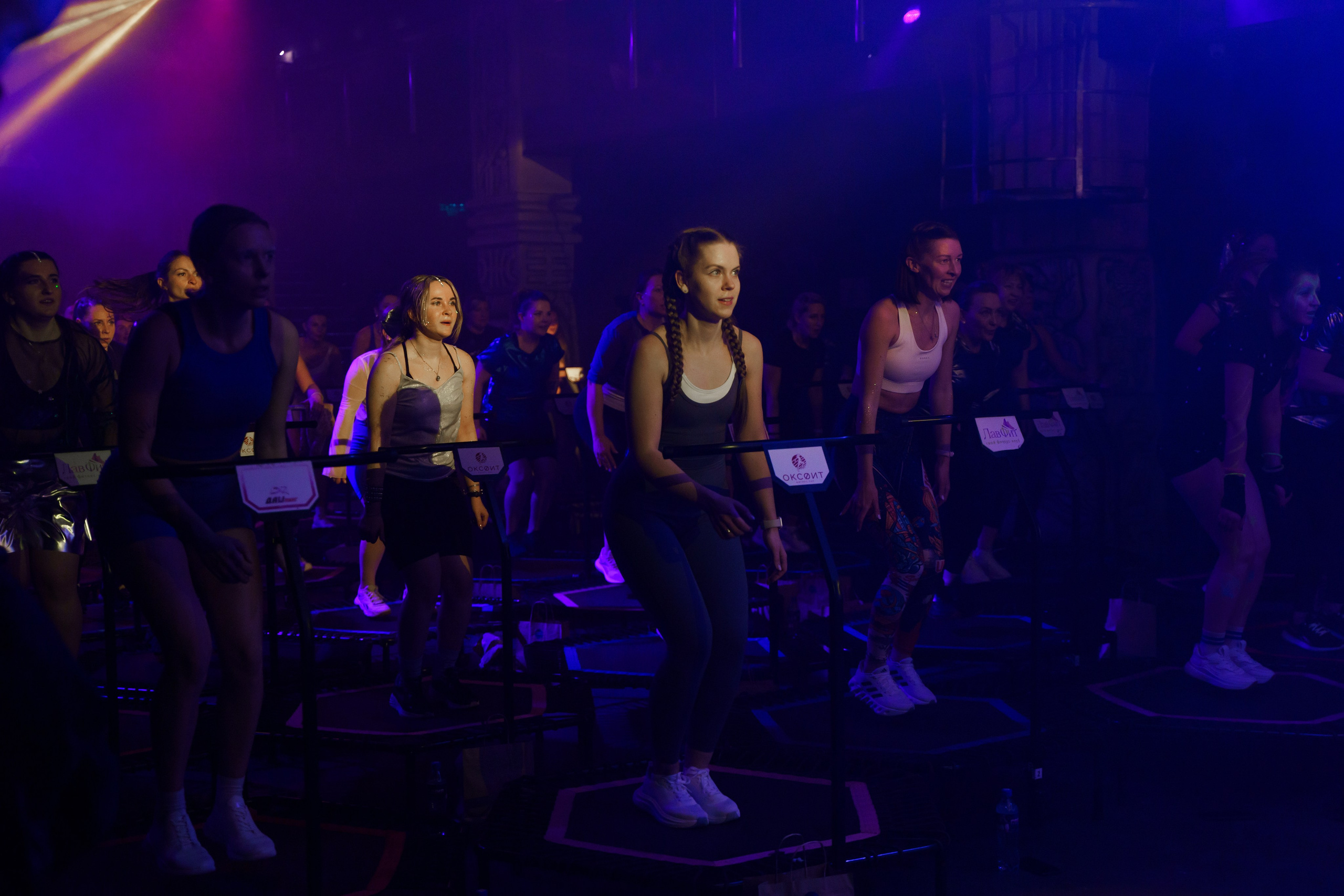 COSMO JUMP PARTY 2025. Фотограф Надежда Погребняк | Рязань | Москва