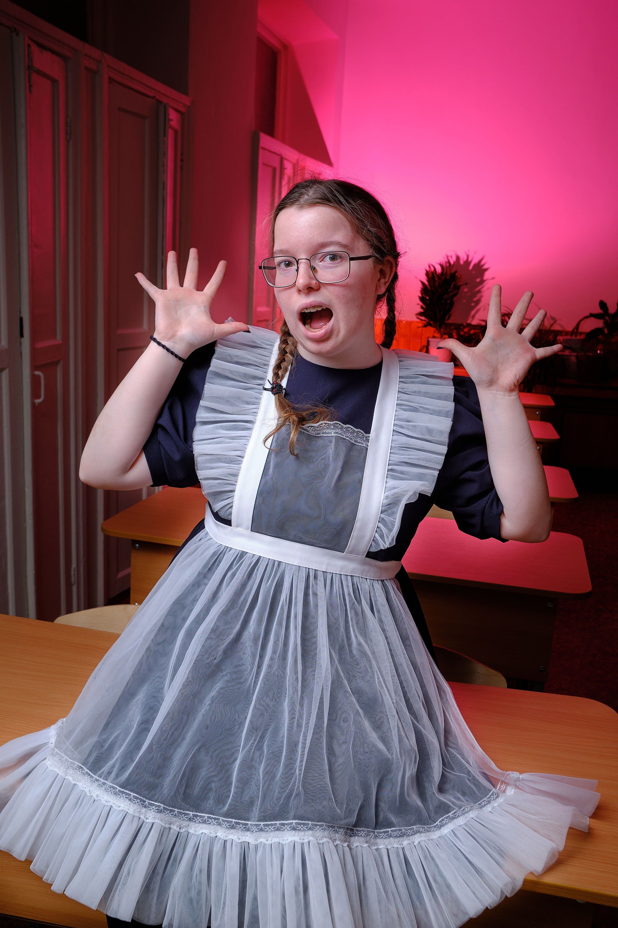 Старшая школа — Портреты