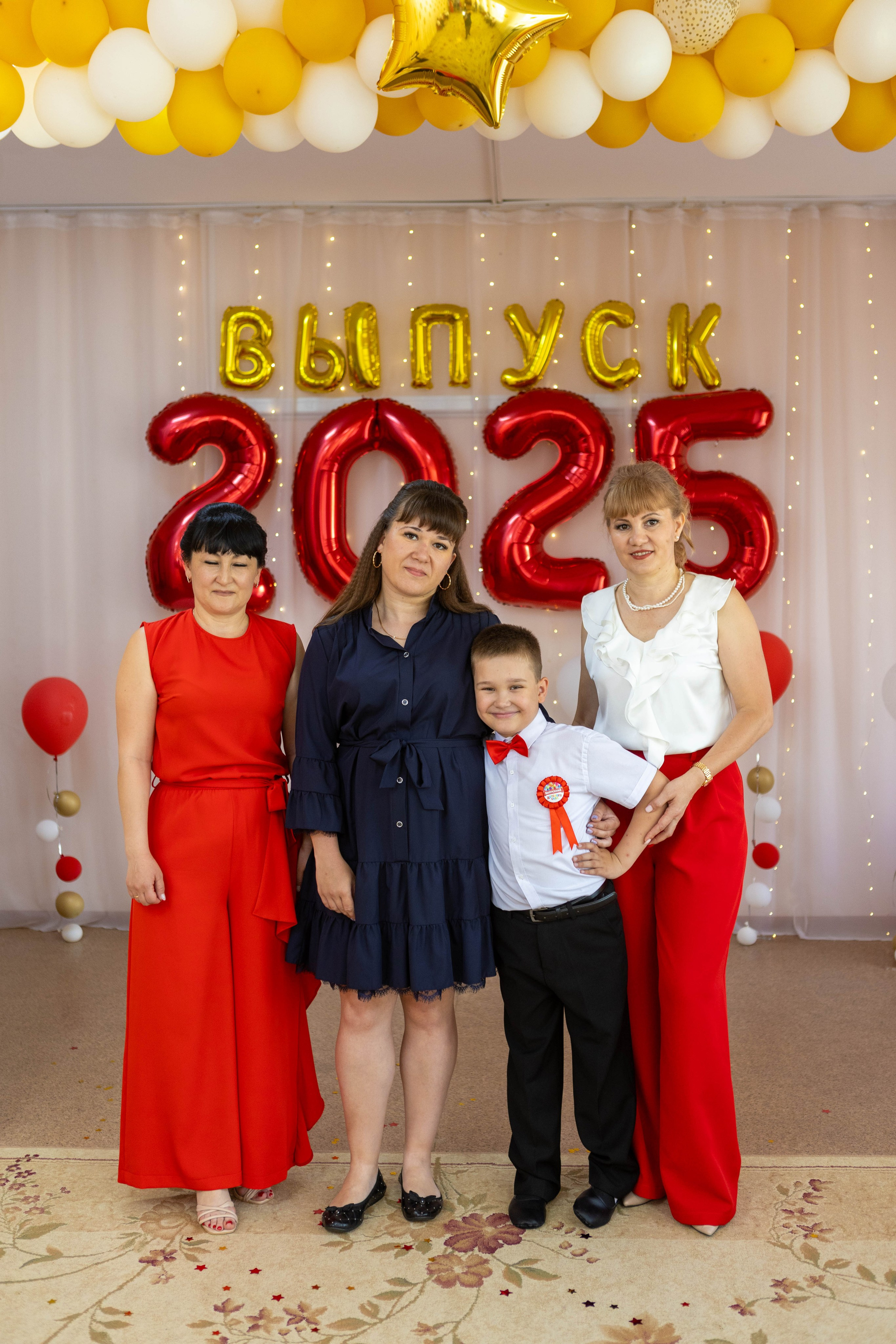 Выпускной в детскому саду 2025 год. Свадебный и предметный фотограф Ренат Каламперов