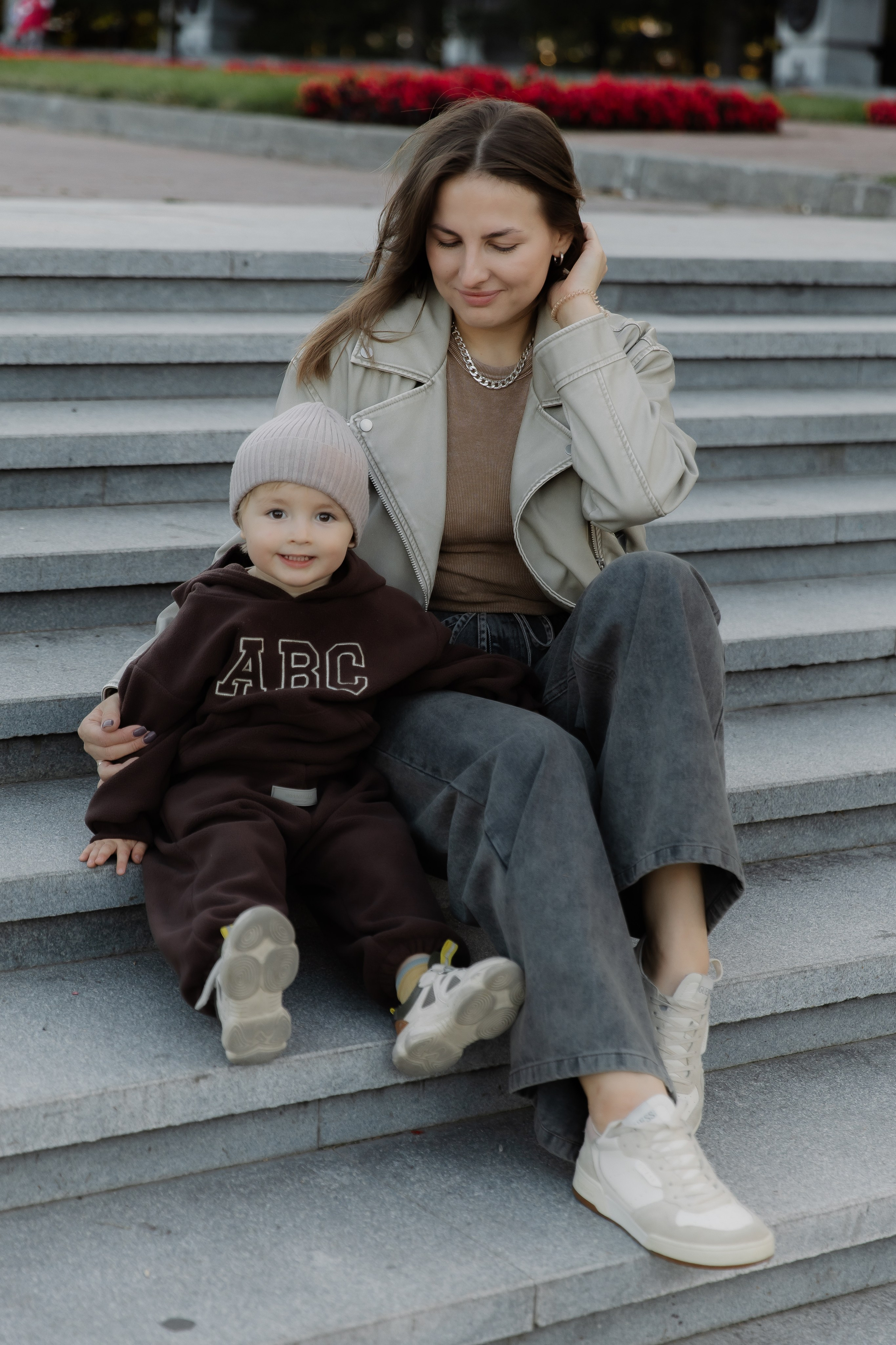 Осенняя прогулка мама и сын. СВАДЕБНЫЙ ФОТОГРАФ ЧЕЛЯБИНСК