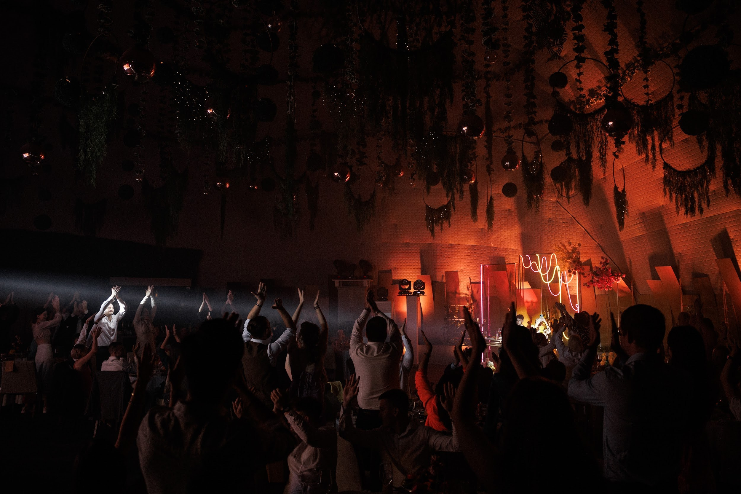 Яркая Свадьба в Графском парке Ростов-на-Дону| Организатор Event-агентство «До Мурашек». Свадебное и event агентство До Мурашек Ростов-на-Дону