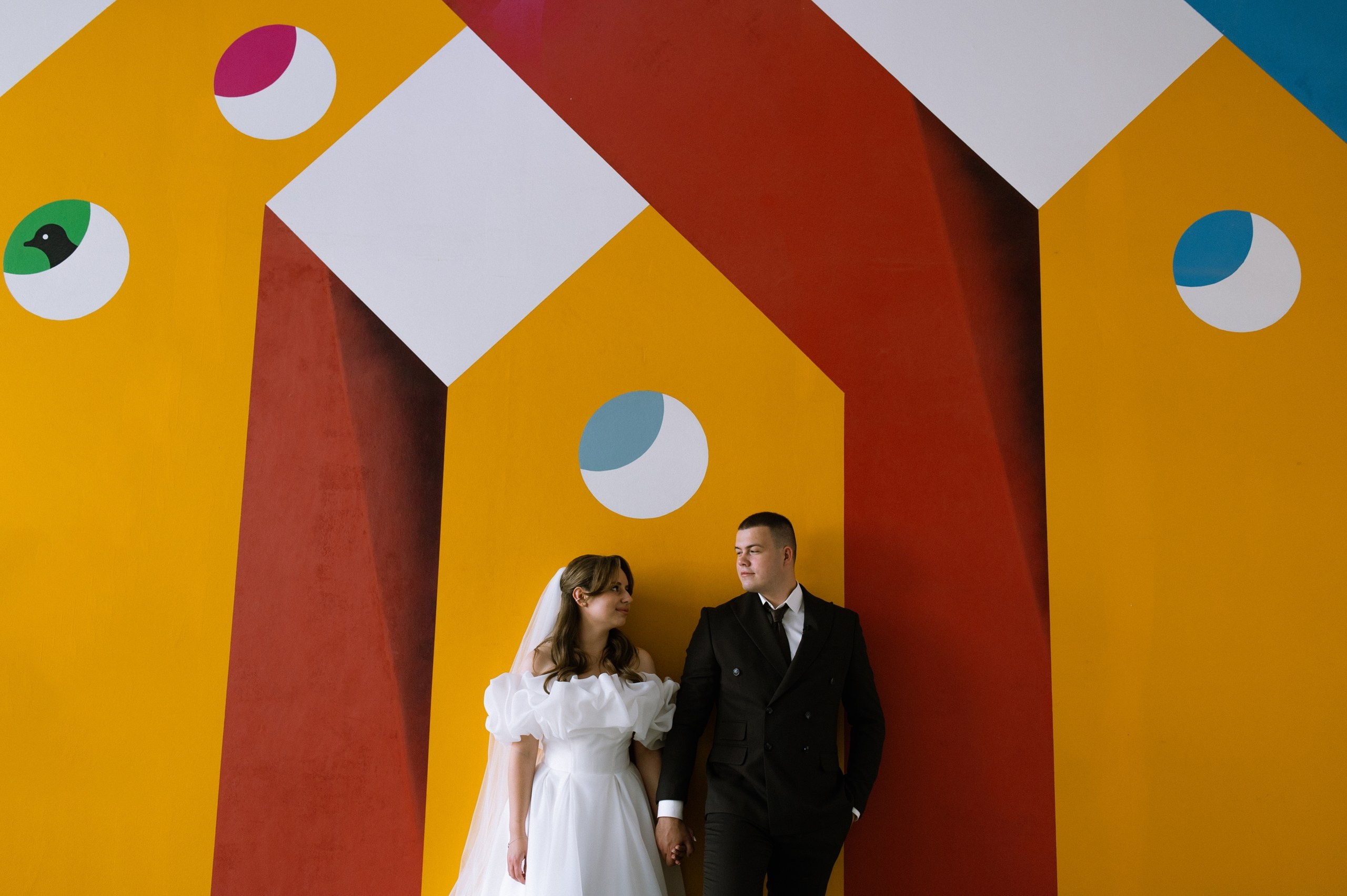 Николай и Ксения. Свадебное и event агентство До Мурашек Ростов-на-Дону