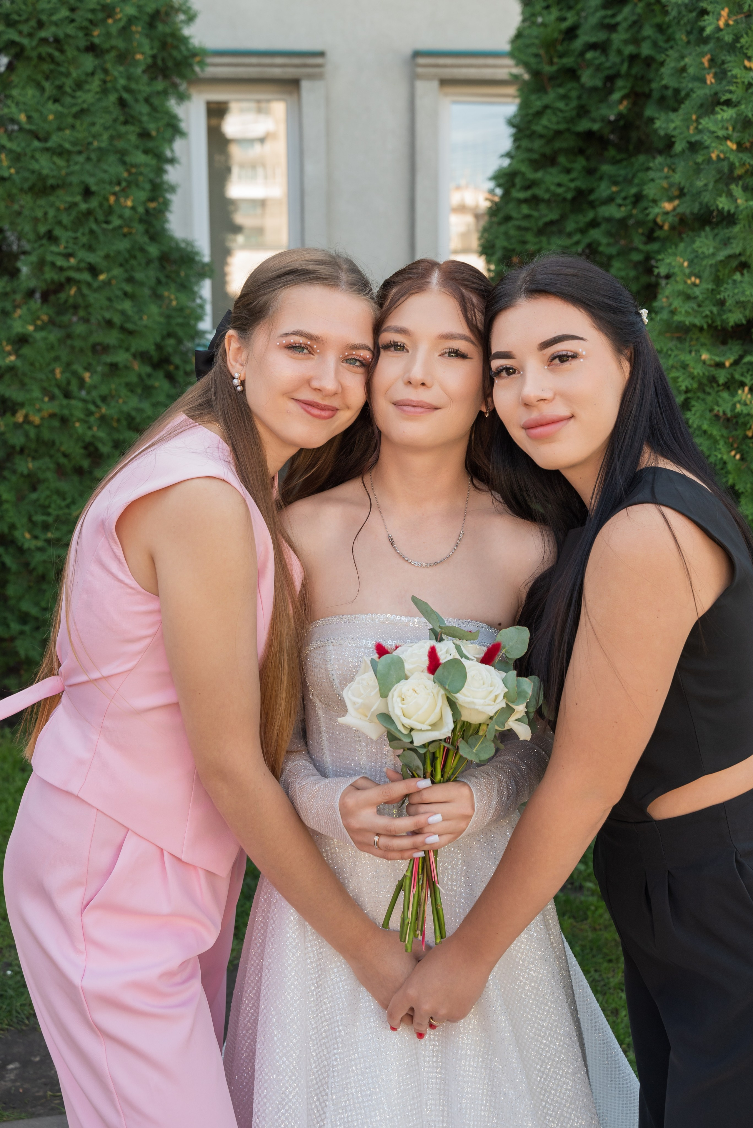 7 часов за 1 миг. Свадебный фотограф Новосибирск Мария Раменская