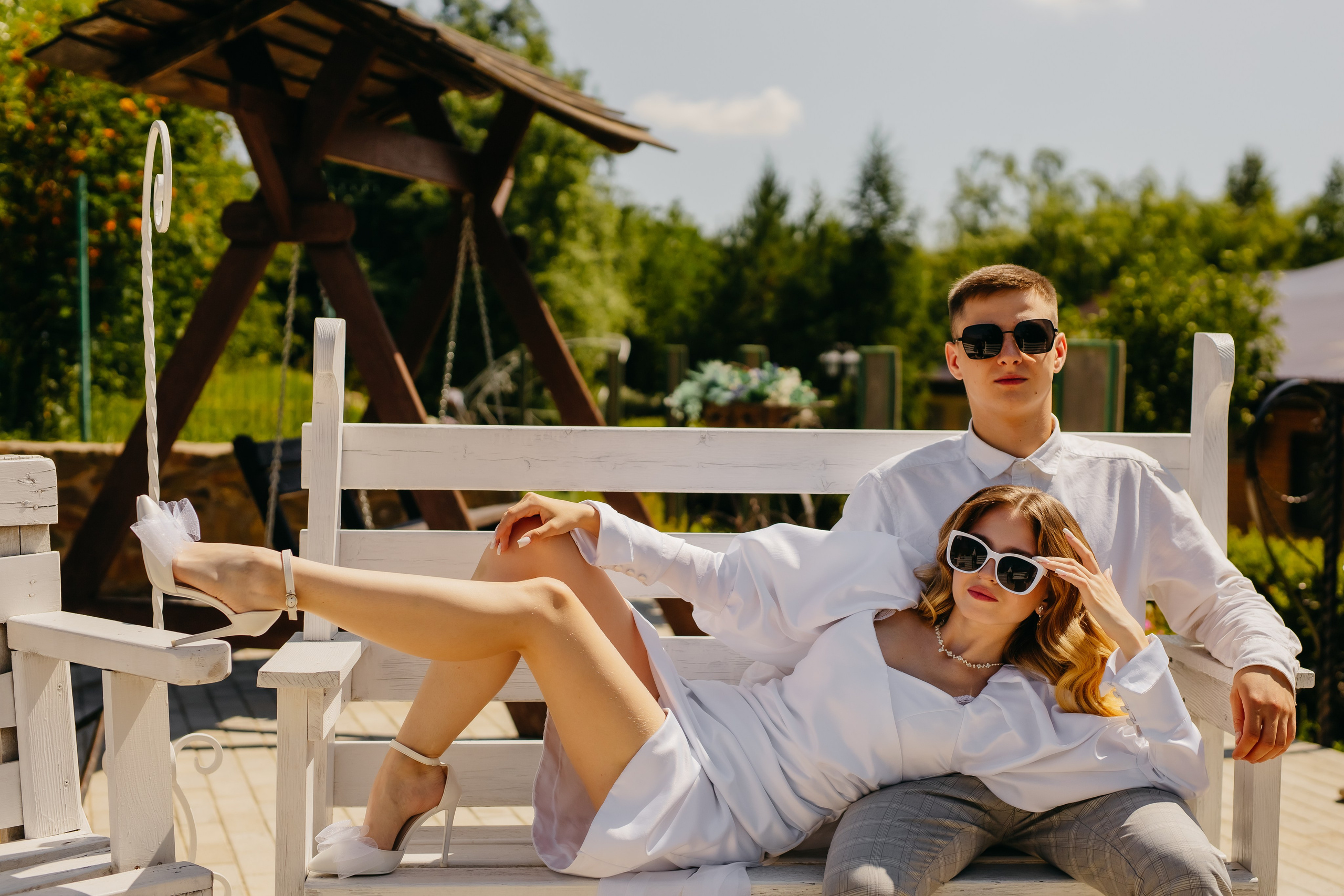 Петр и Анна. Свадебный и женский фотограф