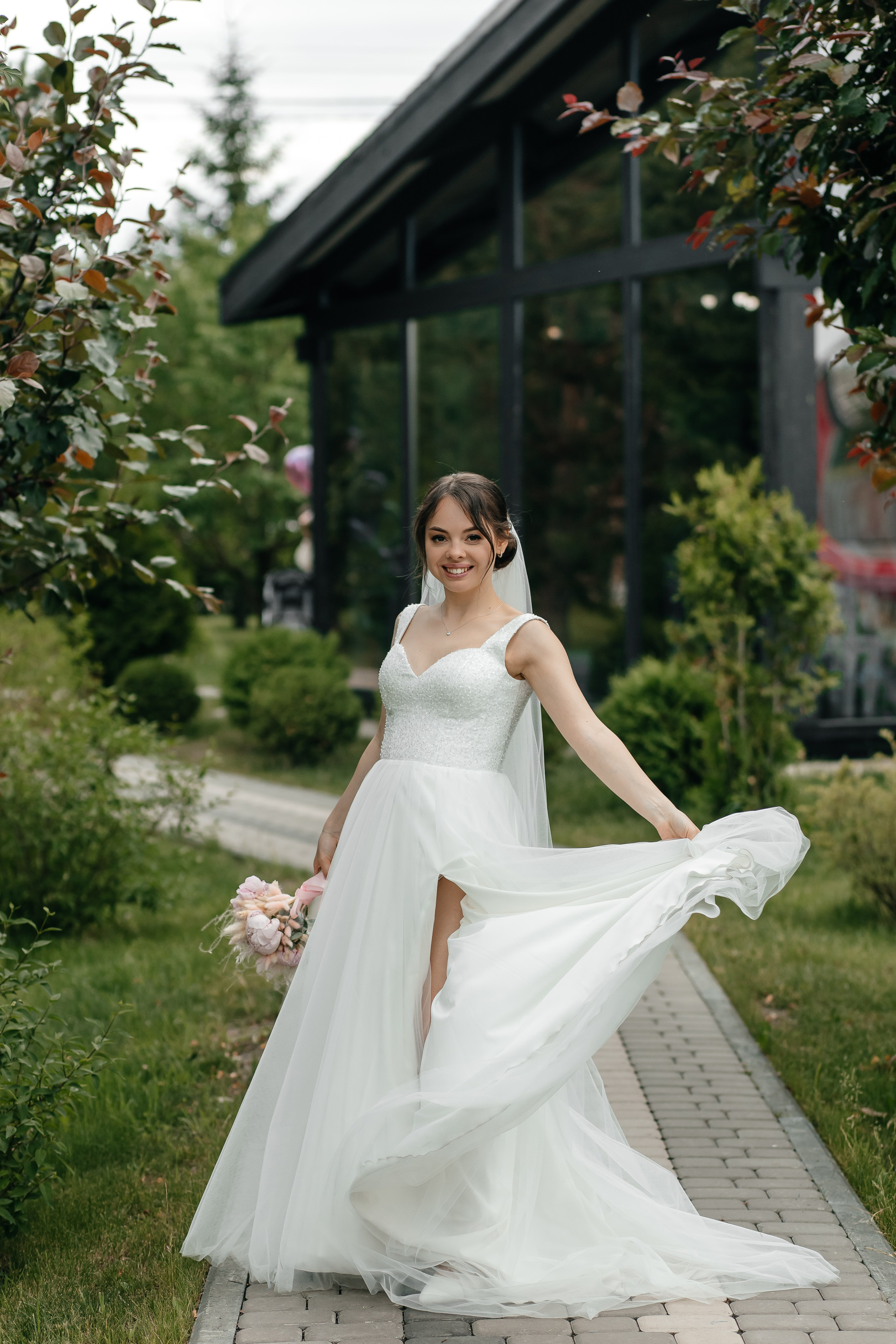 Станислав & Ольга. Свадебный фотограф в Челябинске Оксана Мишакова