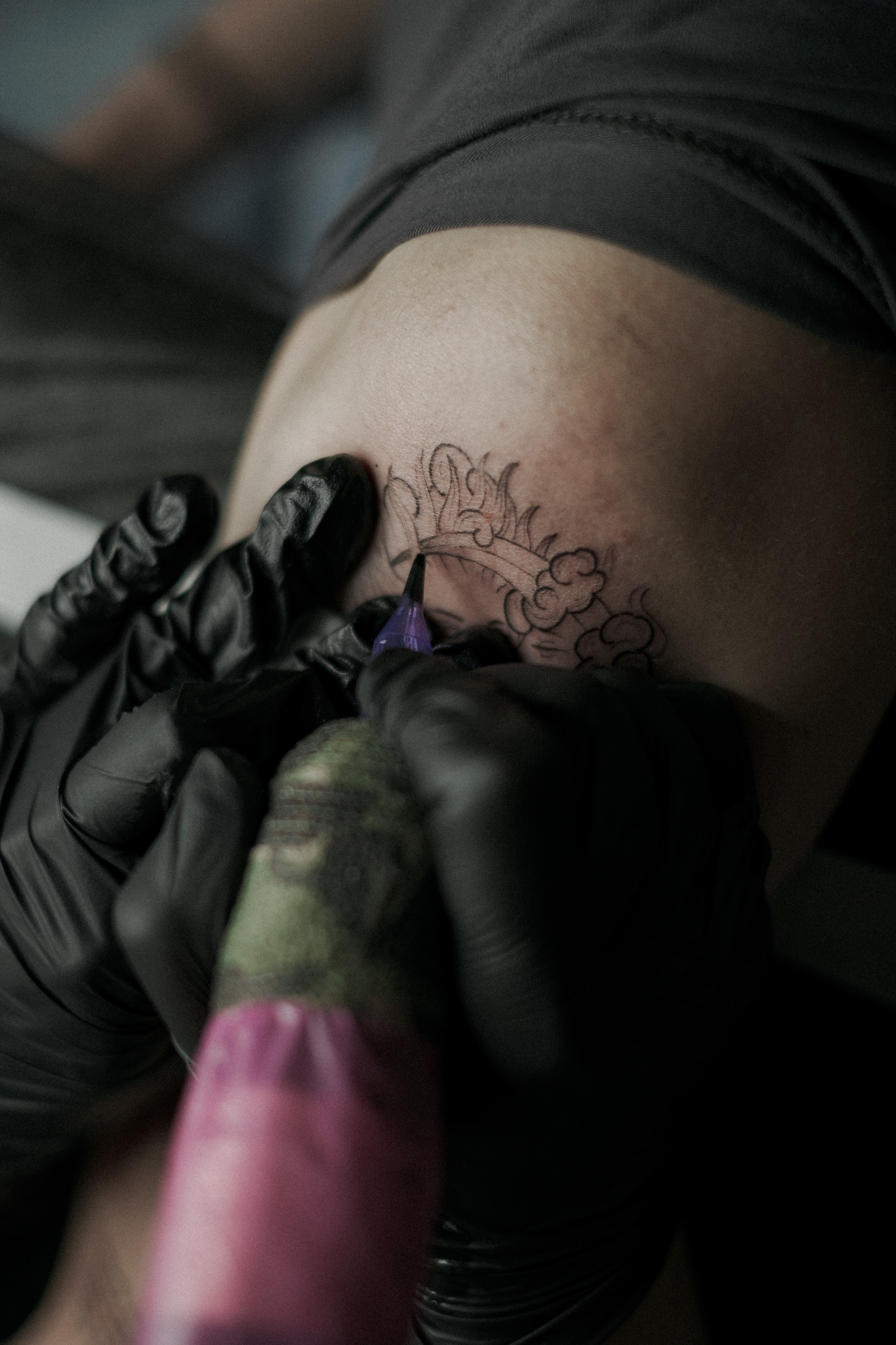 Контент-съемки