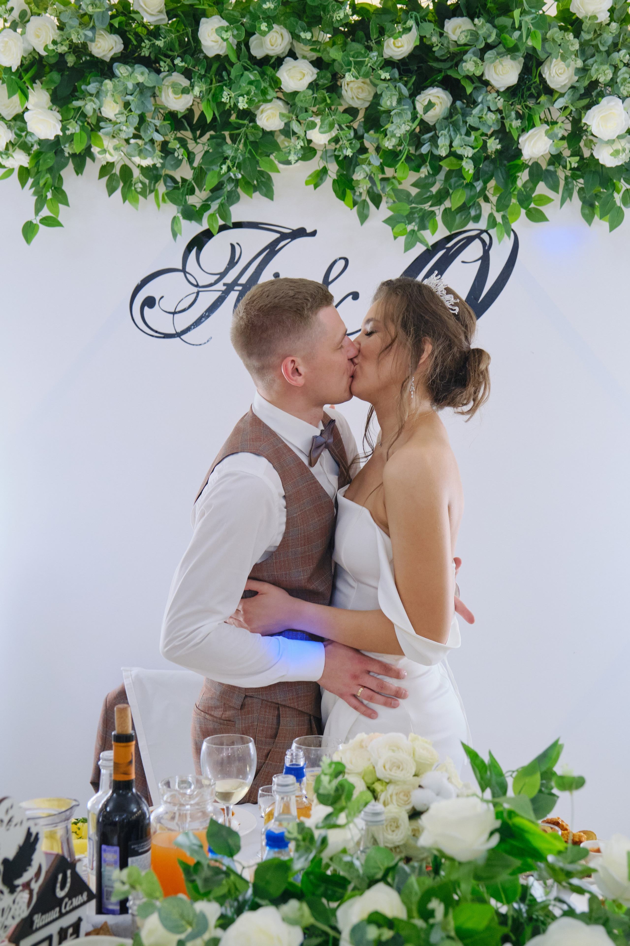 Свадебная съемка. Фотограф Иркутск