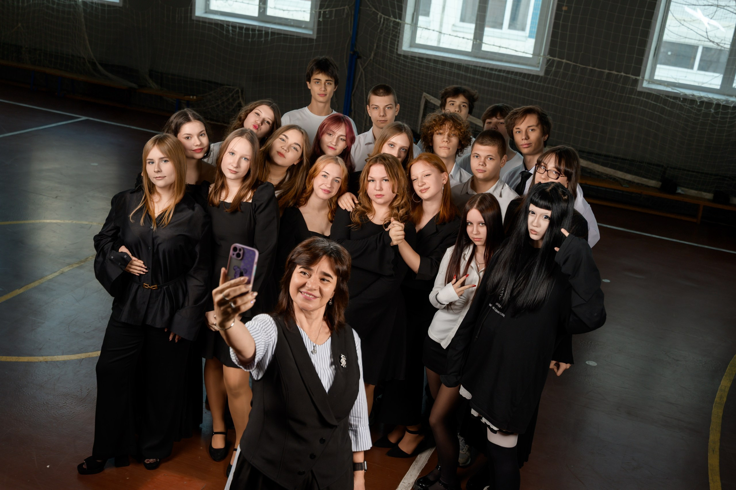 Репортажно — постановочные. Выпускные альбомы в Москве и Подмосковье