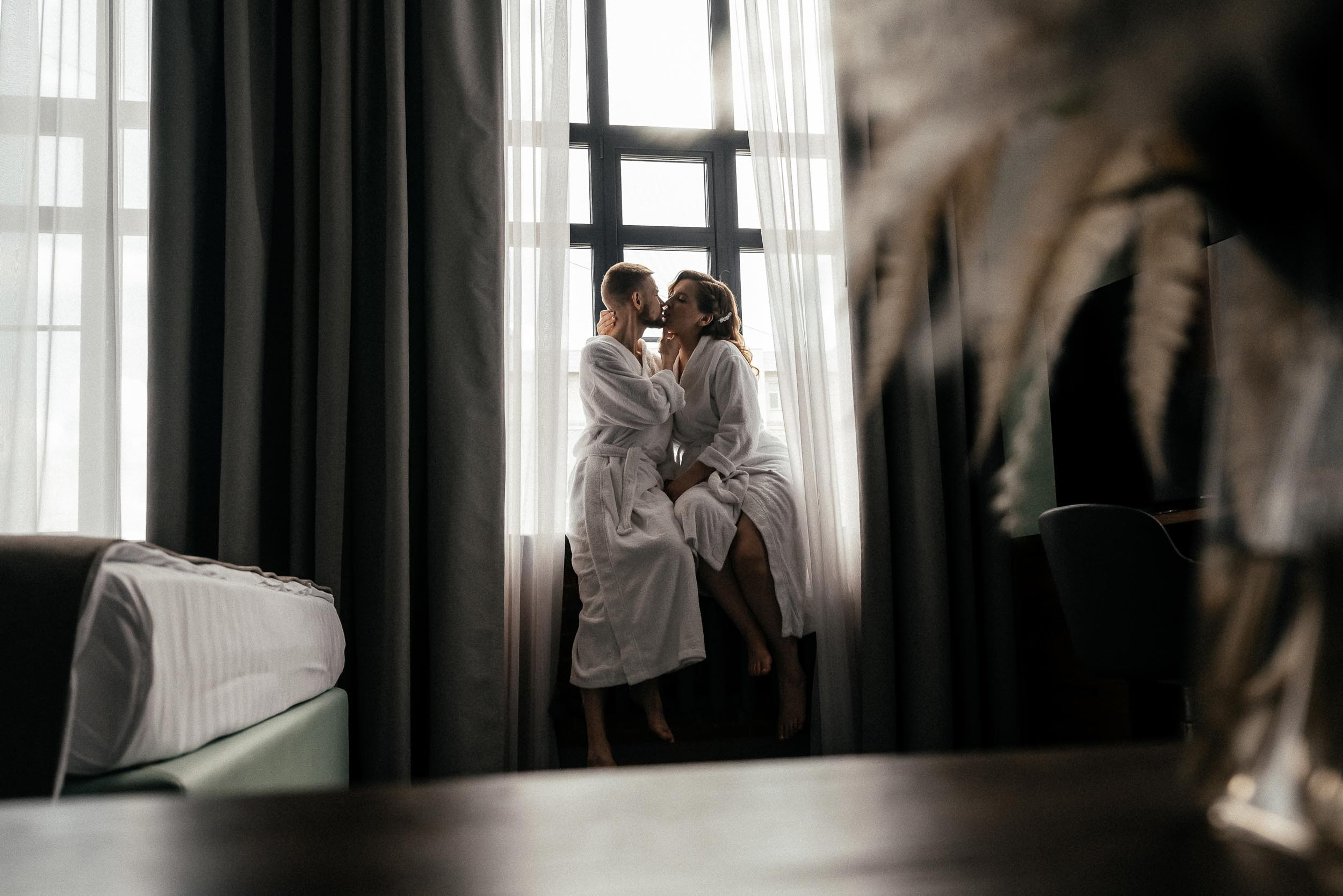 Юрий и Катя. Коммерческий фотограф в Тюмени Урванцев Борис