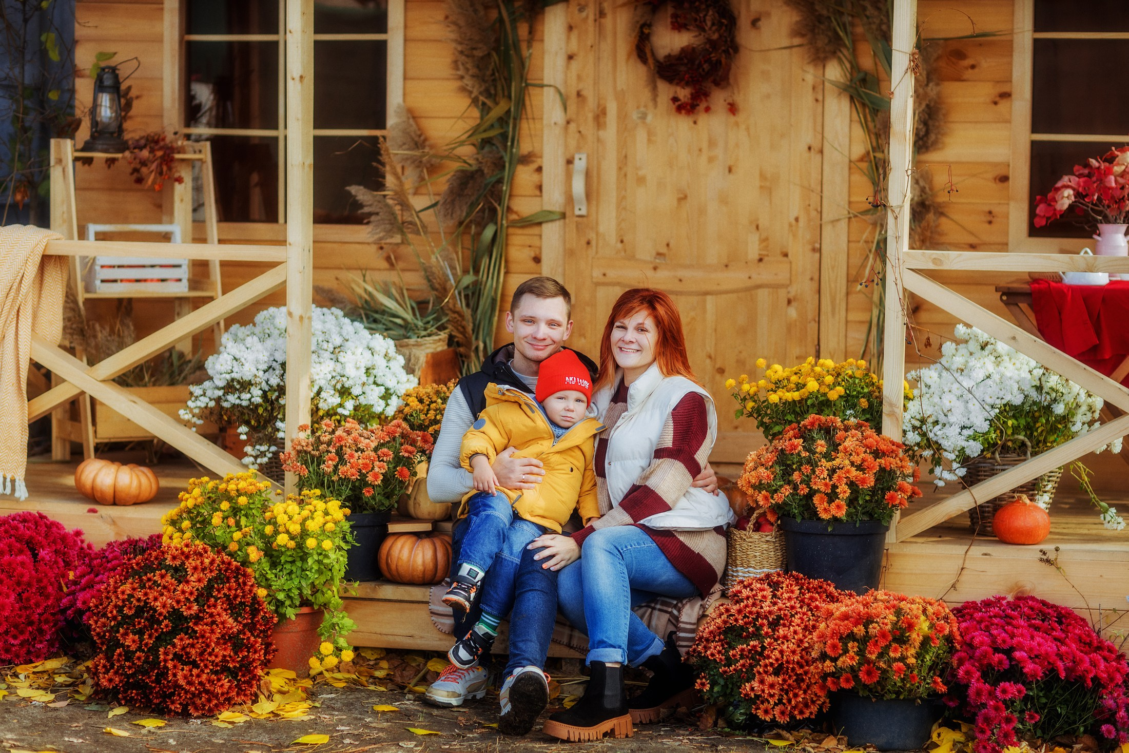 Family. Фотографы в городе Волгограде — Людмила Агеева и Алексей Околелов