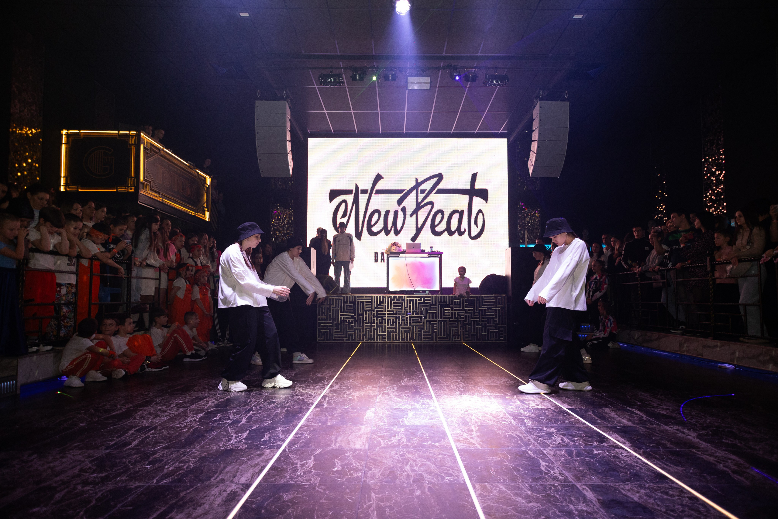 New Beat 2024. Andrey Pospelove. Фотограф в Саратове