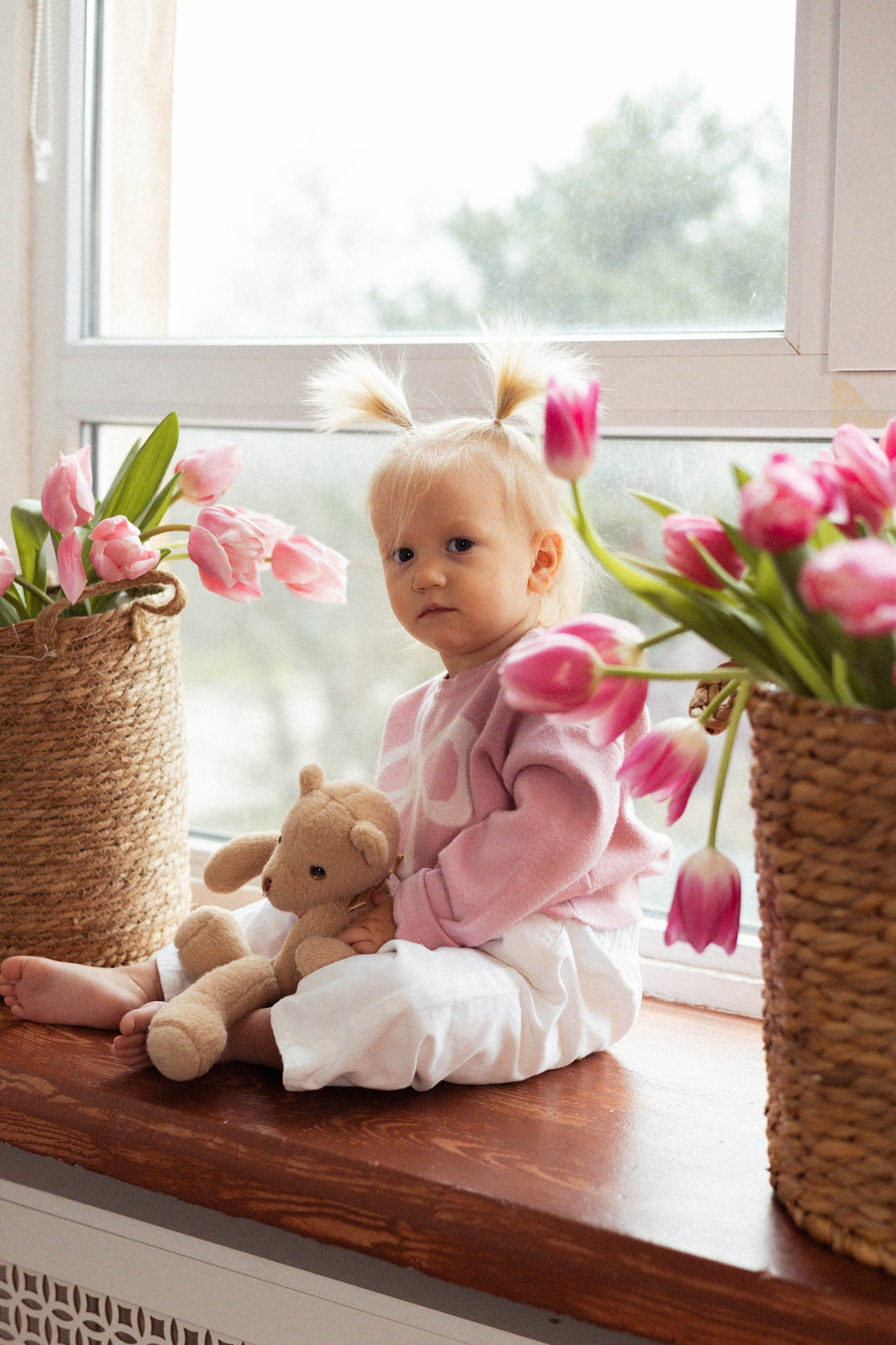 Семейная_тюльпаны. Isaevamarina.wfolio.pro